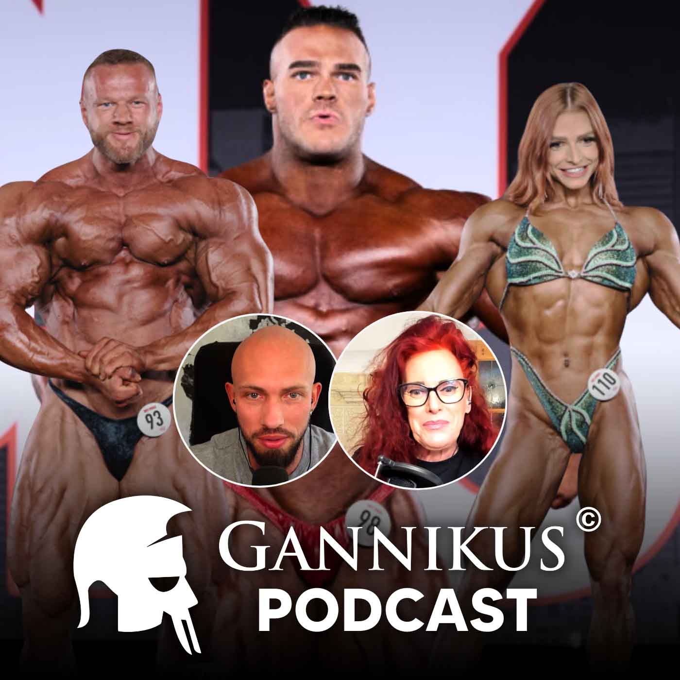 GANNIKUS Podcast
