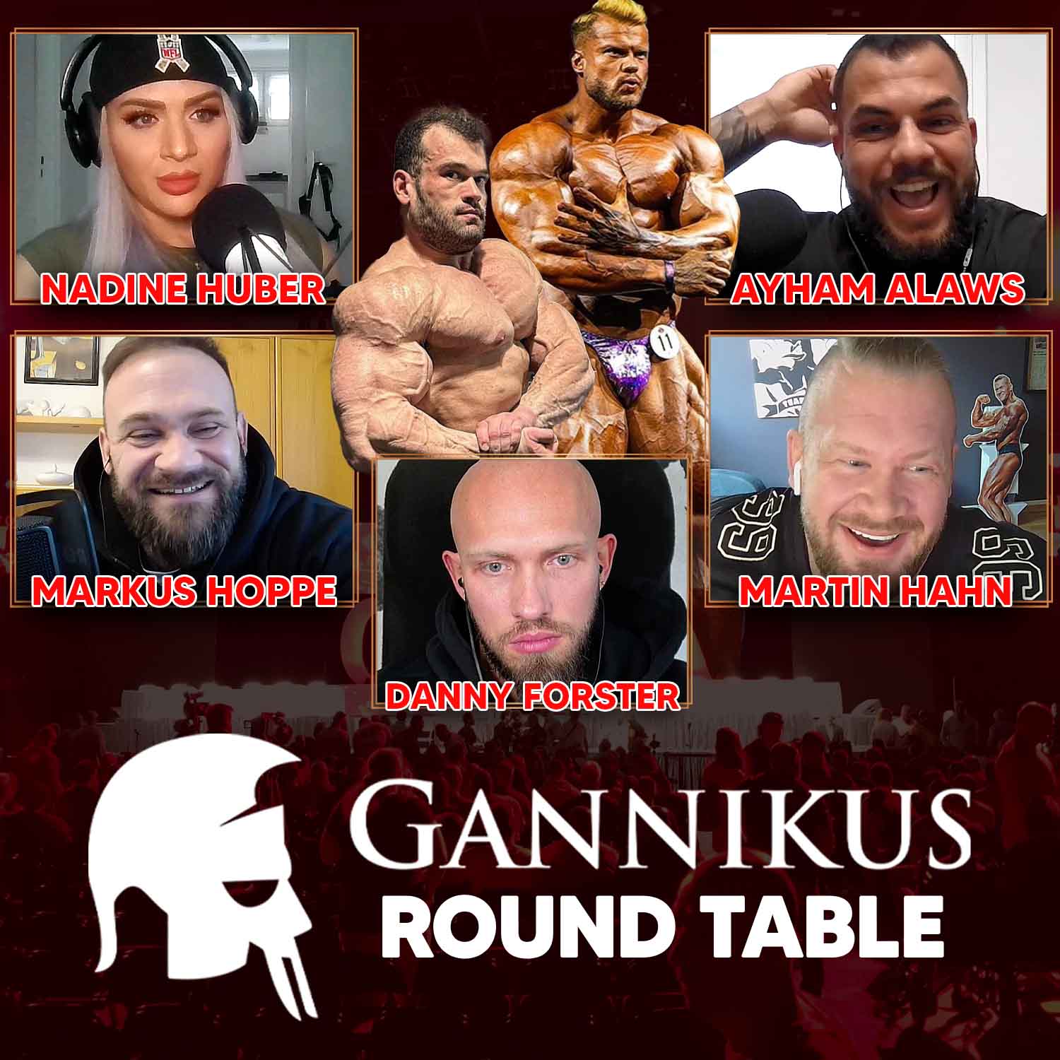 GANNIKUS Podcast