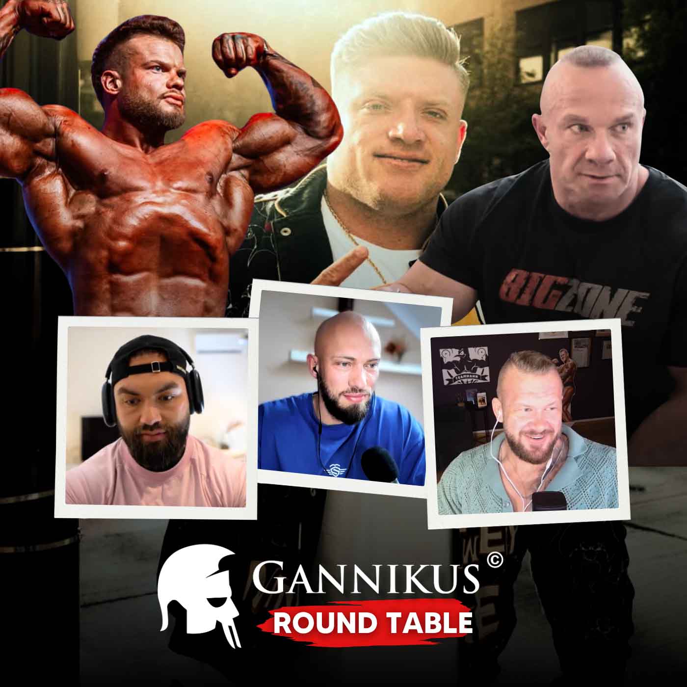 GANNIKUS Podcast