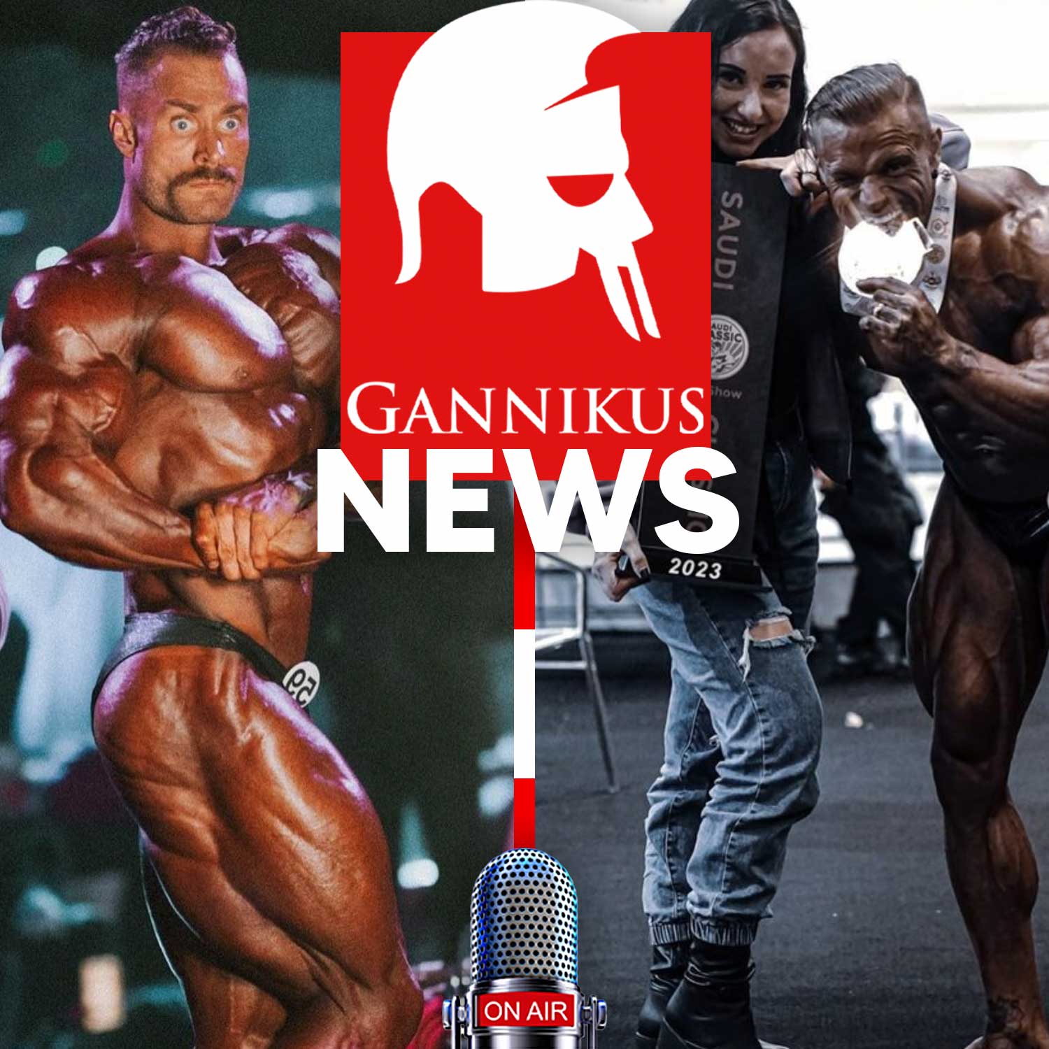 GANNIKUS Podcast