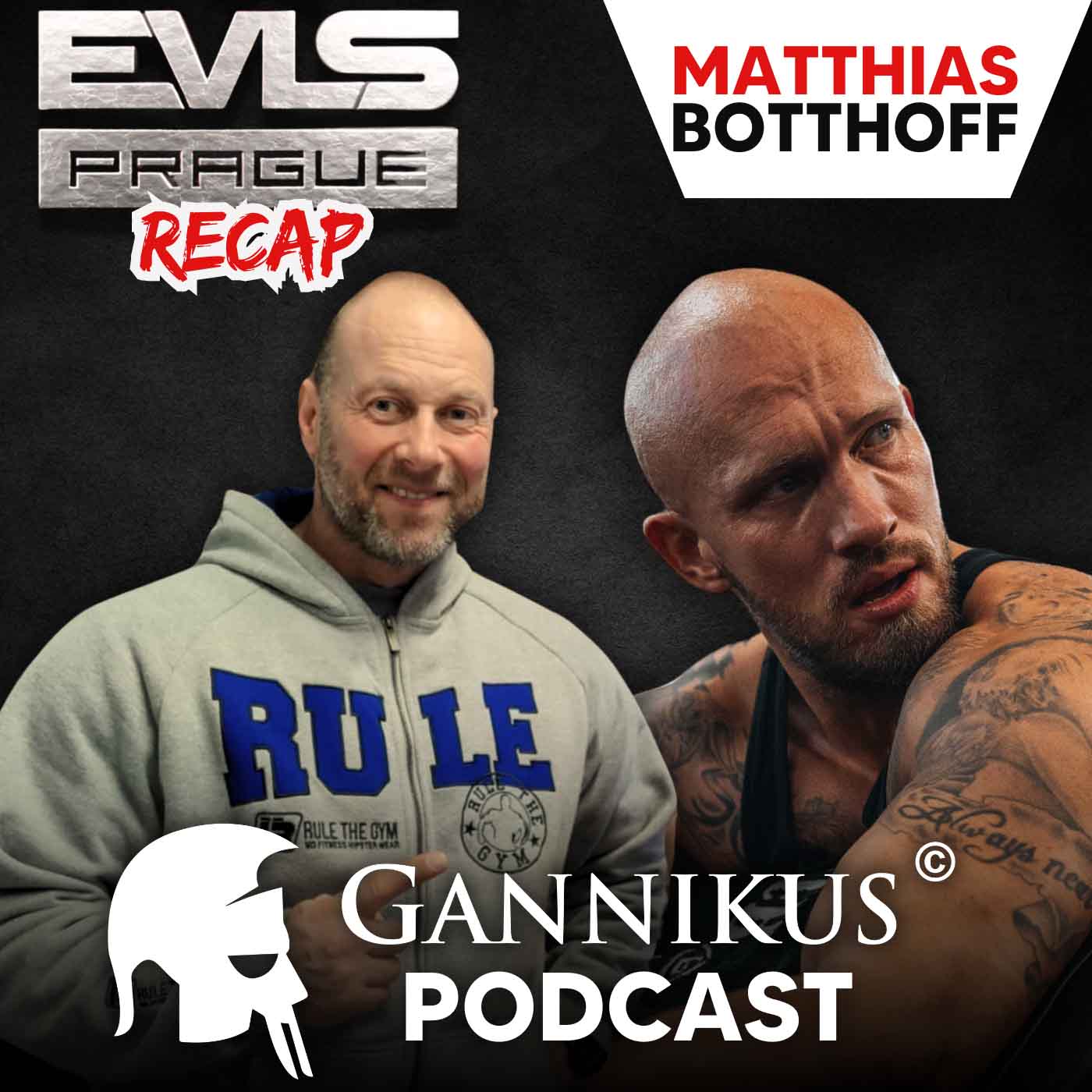 GANNIKUS Podcast