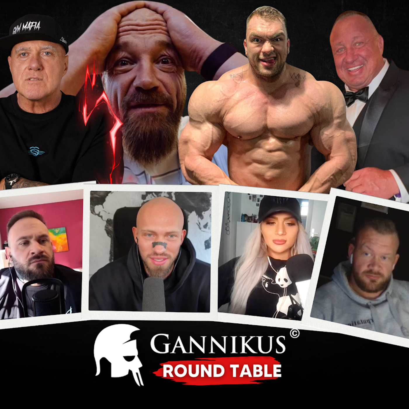 GANNIKUS Podcast