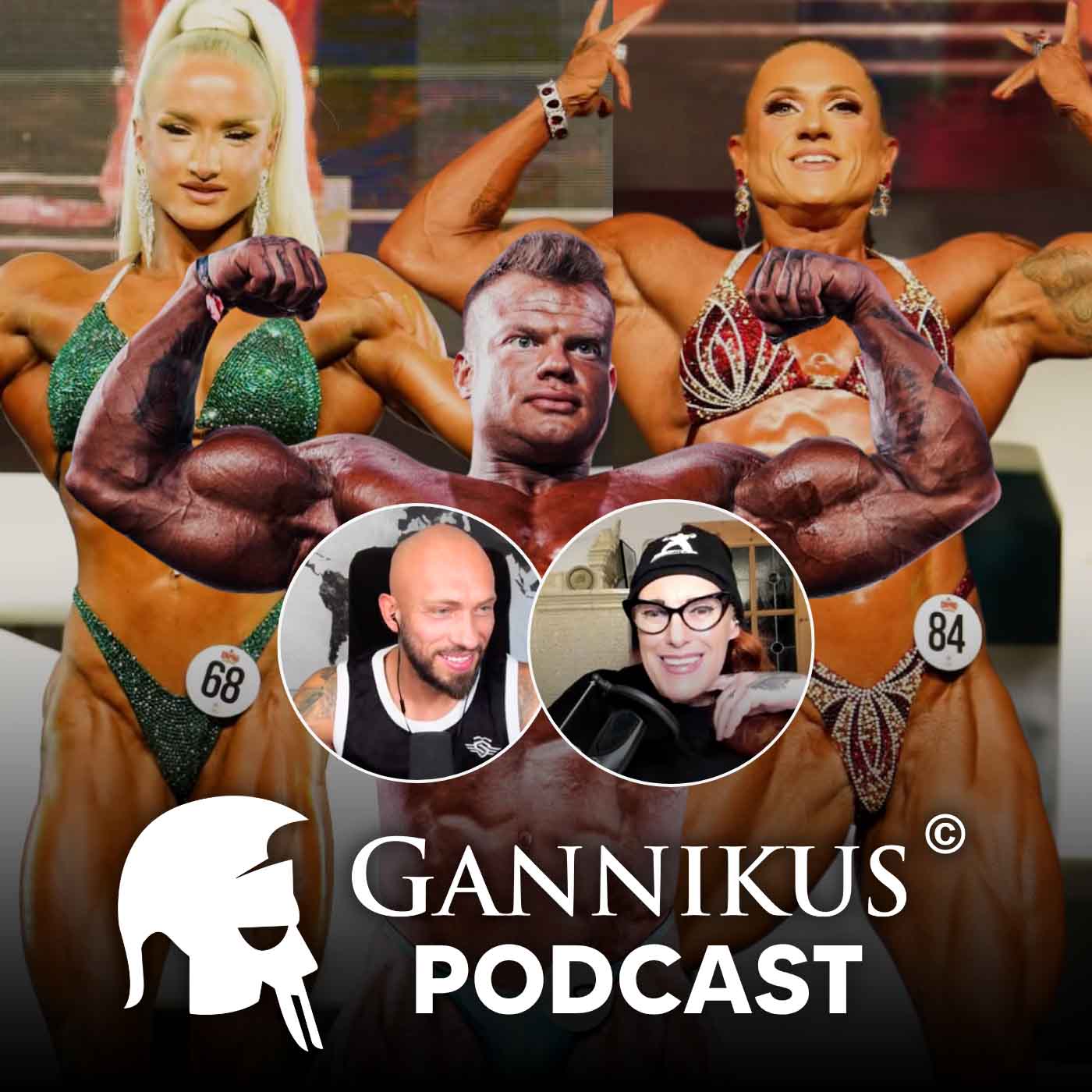 GANNIKUS Podcast