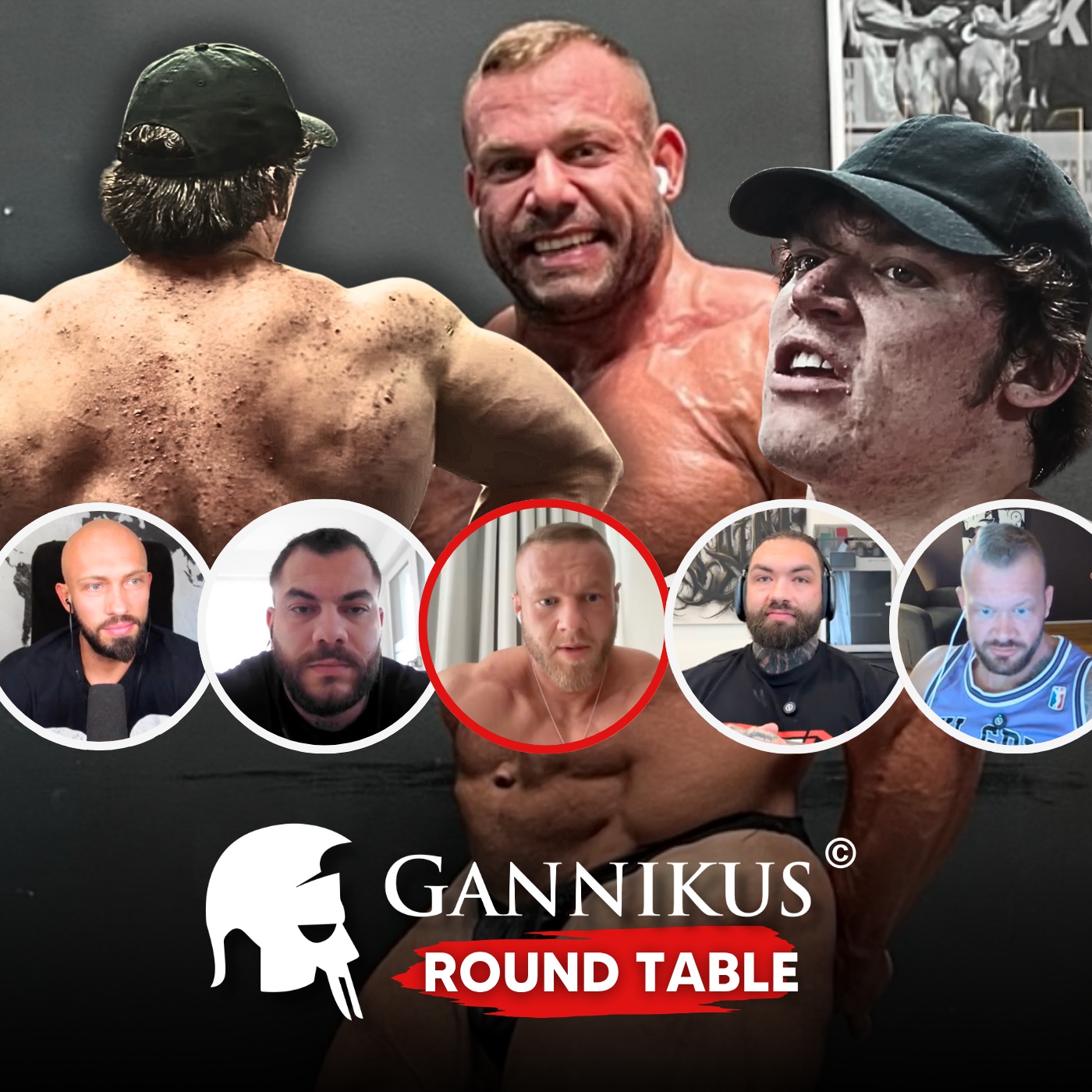GANNIKUS Podcast