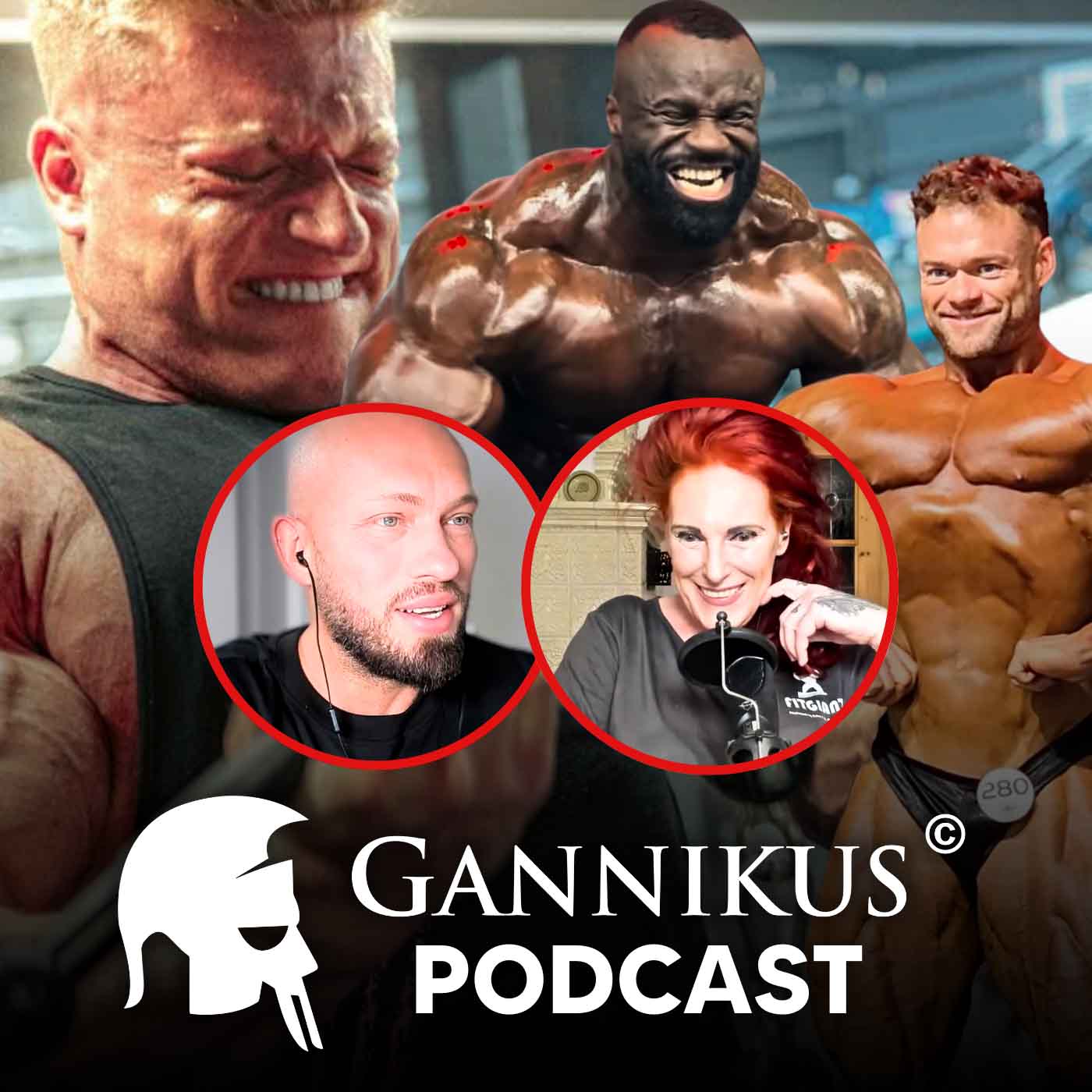 GANNIKUS Podcast