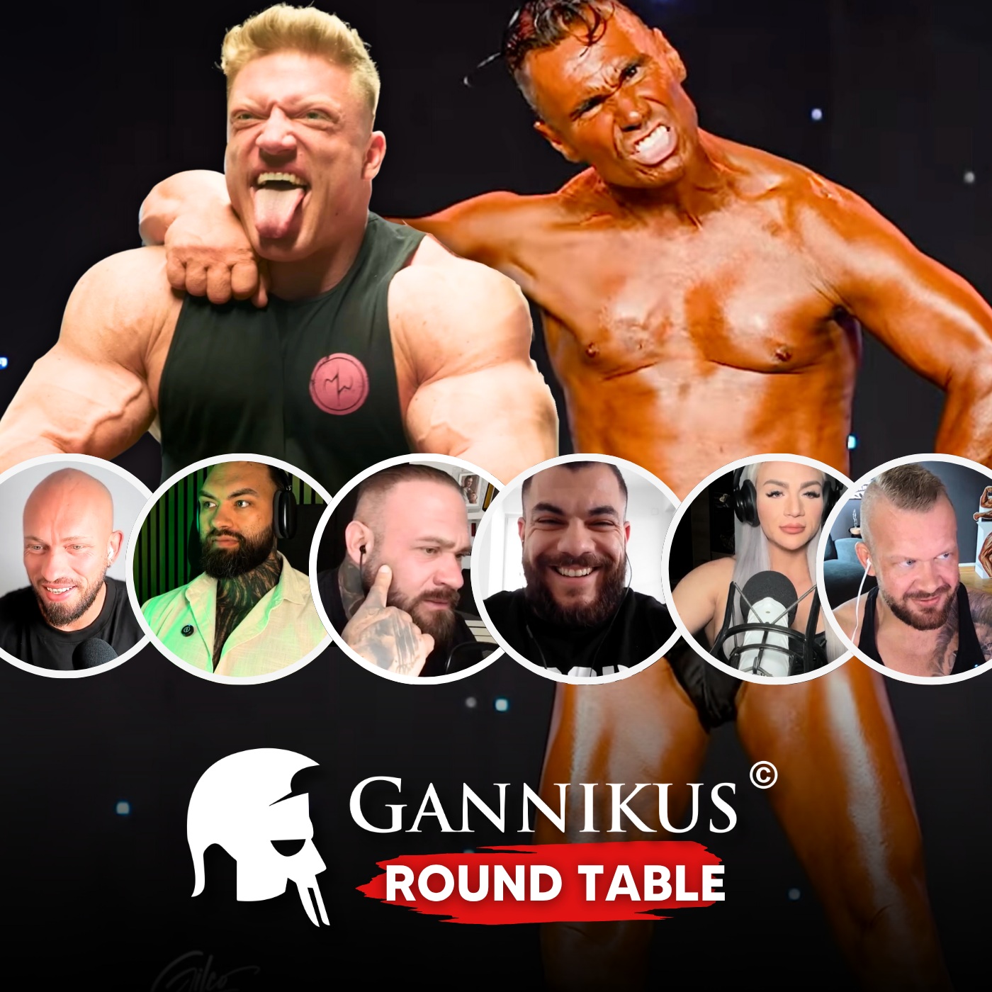 GANNIKUS Podcast