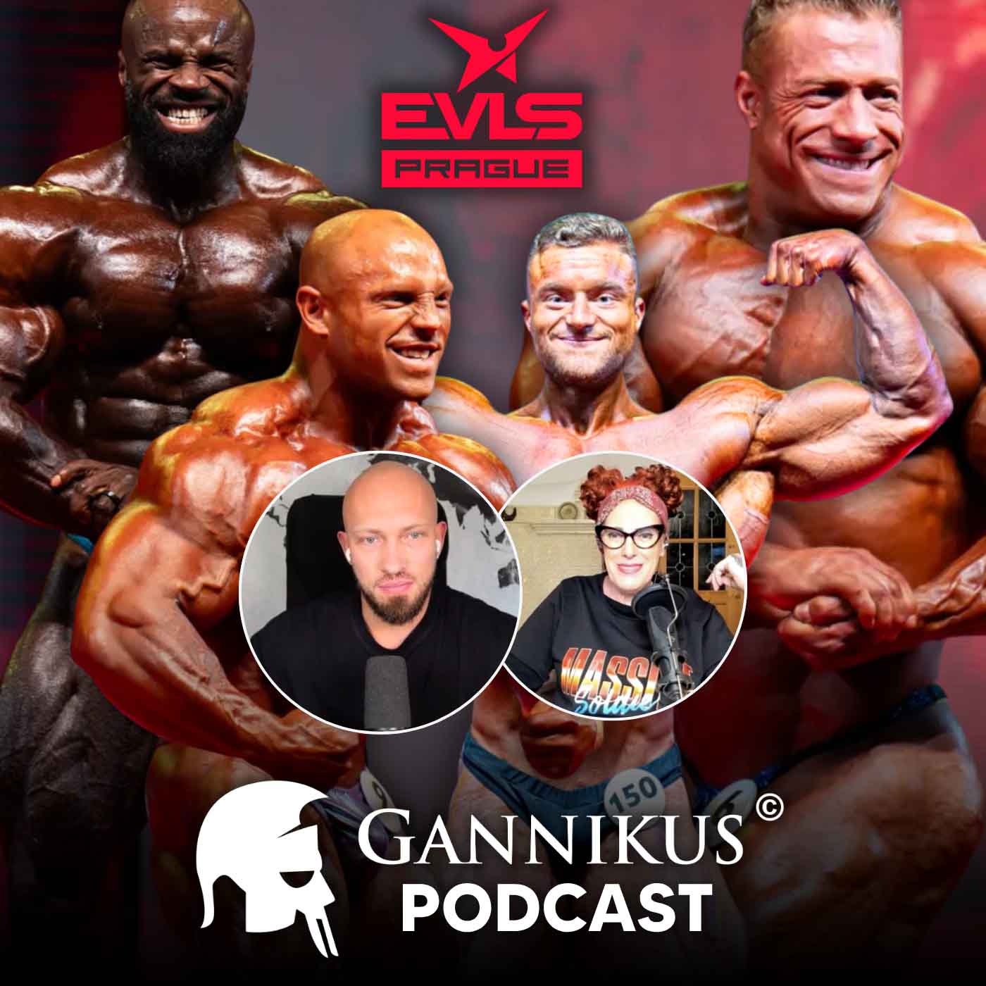 Samson Daudas Jahr zum Vergessen! Was war mit Luca Reger?! - EVLS Prague Pro Recap