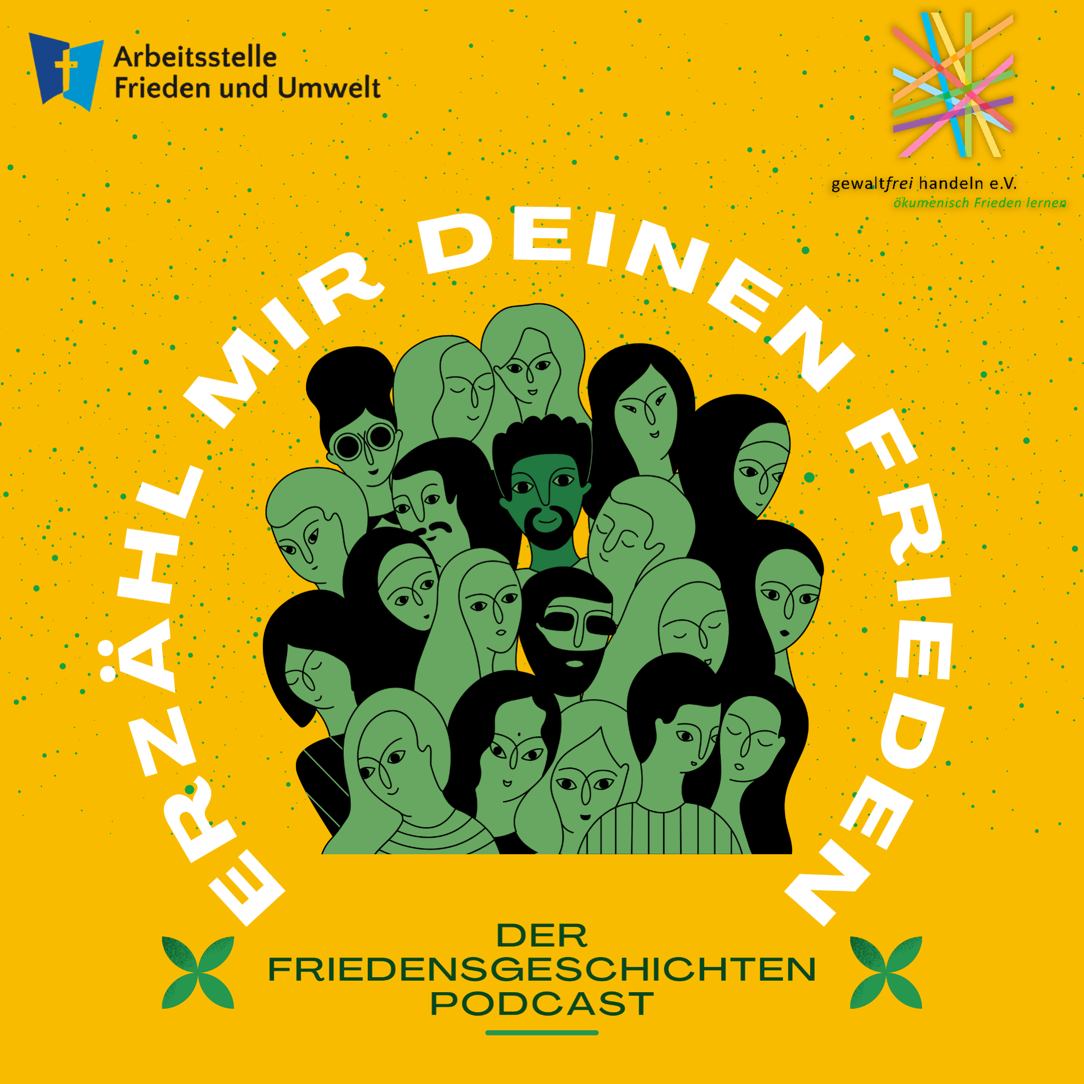 Teaser - Worum es in diesem Podcast geht episode artwork