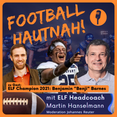 Football Hautnah! - ELF, GFL & NFL: Einblicke vom Coach