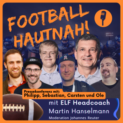 Football Hautnah! - ELF, GFL & NFL: Einblicke vom Coach