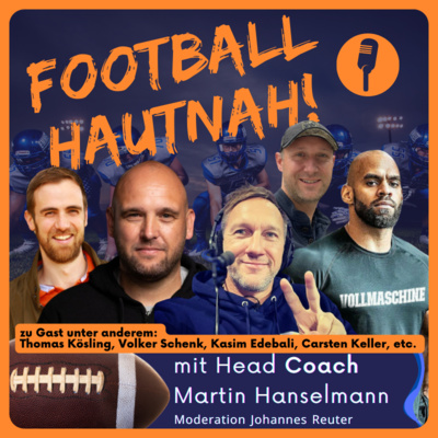 Football Hautnah! - ELF, GFL & NFL: Einblicke vom Coach