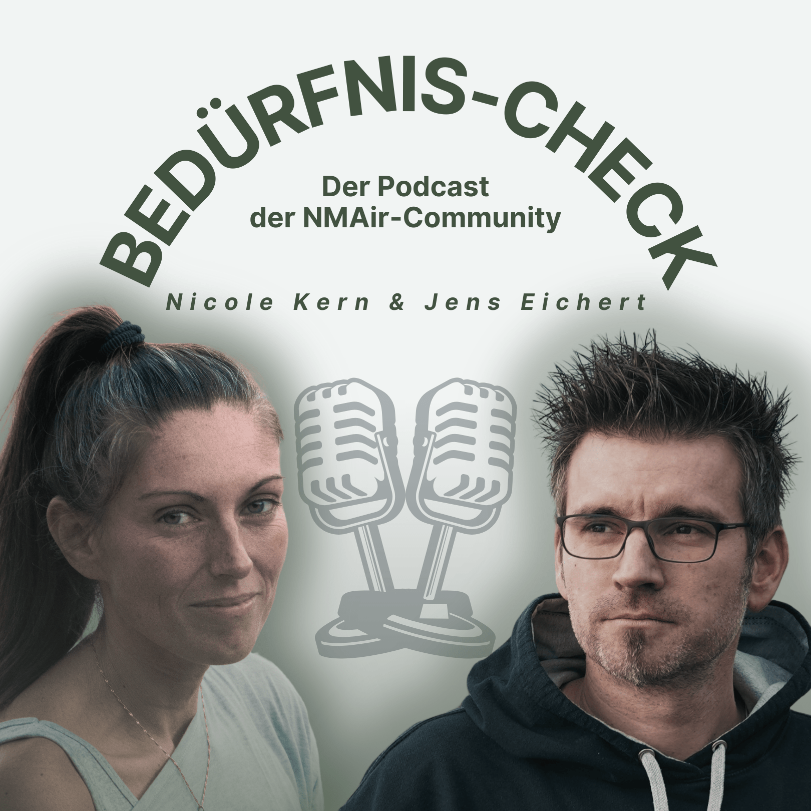 Frage und Antwort mit dem Begründer der NMR - Bedürfnis-Check der NMR-Community-Podcast St 2 - F13