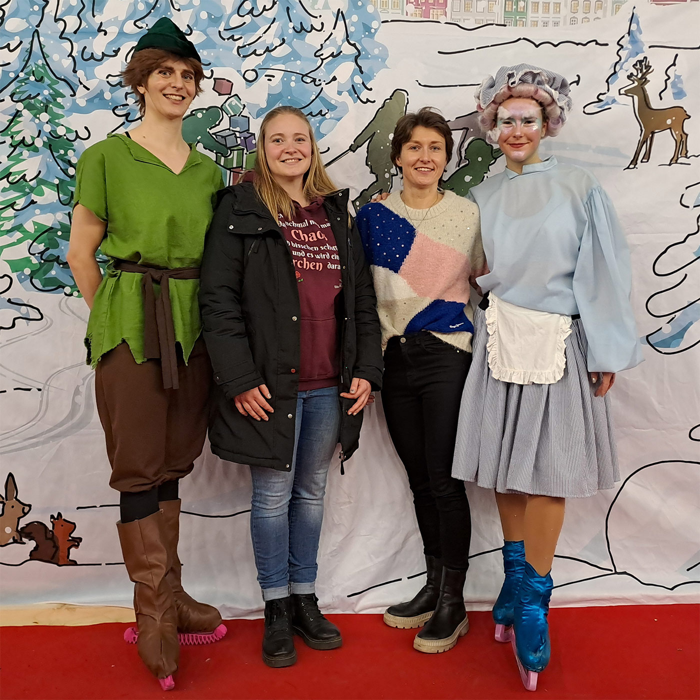 Eiskunstlaufen - Menschen und Geschichten: Der Podcast vom Dresdner Eislauf-Club e.V.