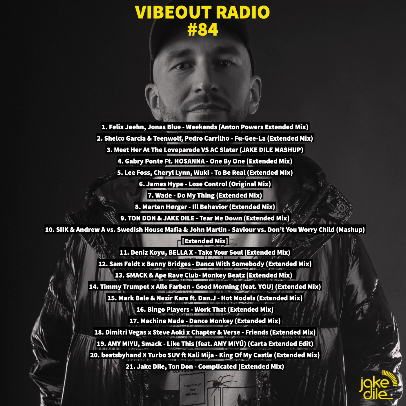 VIBEOUT RADIO