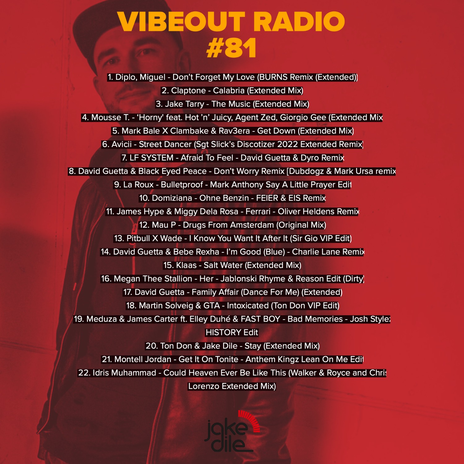 VIBEOUT RADIO