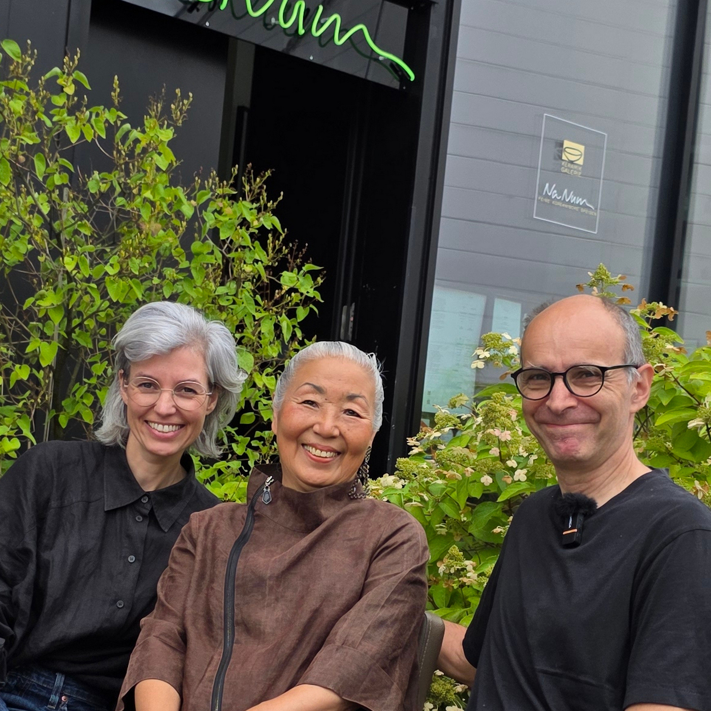 einmal koreanisch kauen bitte