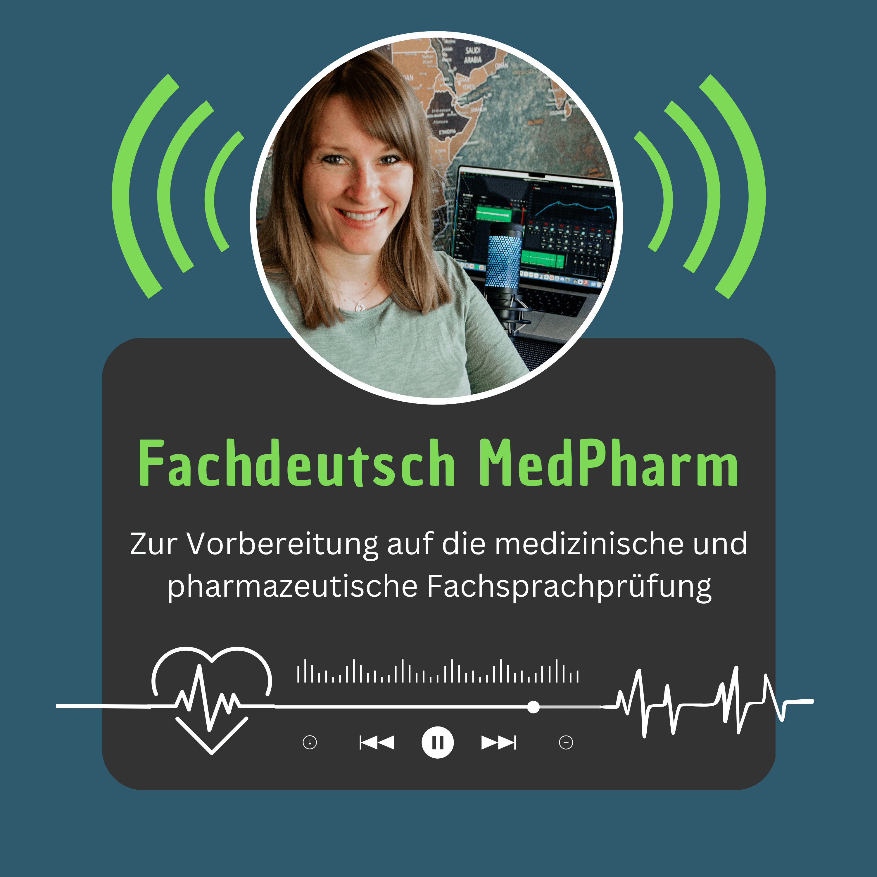 Fachdeutsch MedPharm
