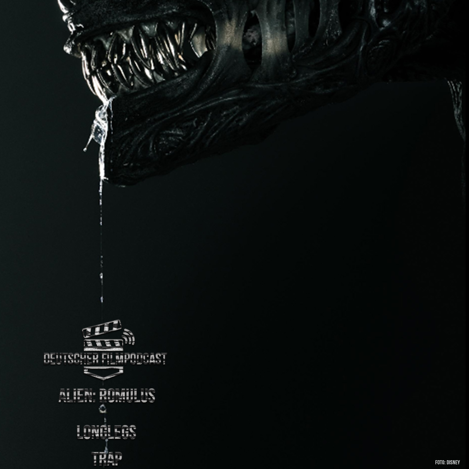 Alien: Romulus - Longlegs - Trap