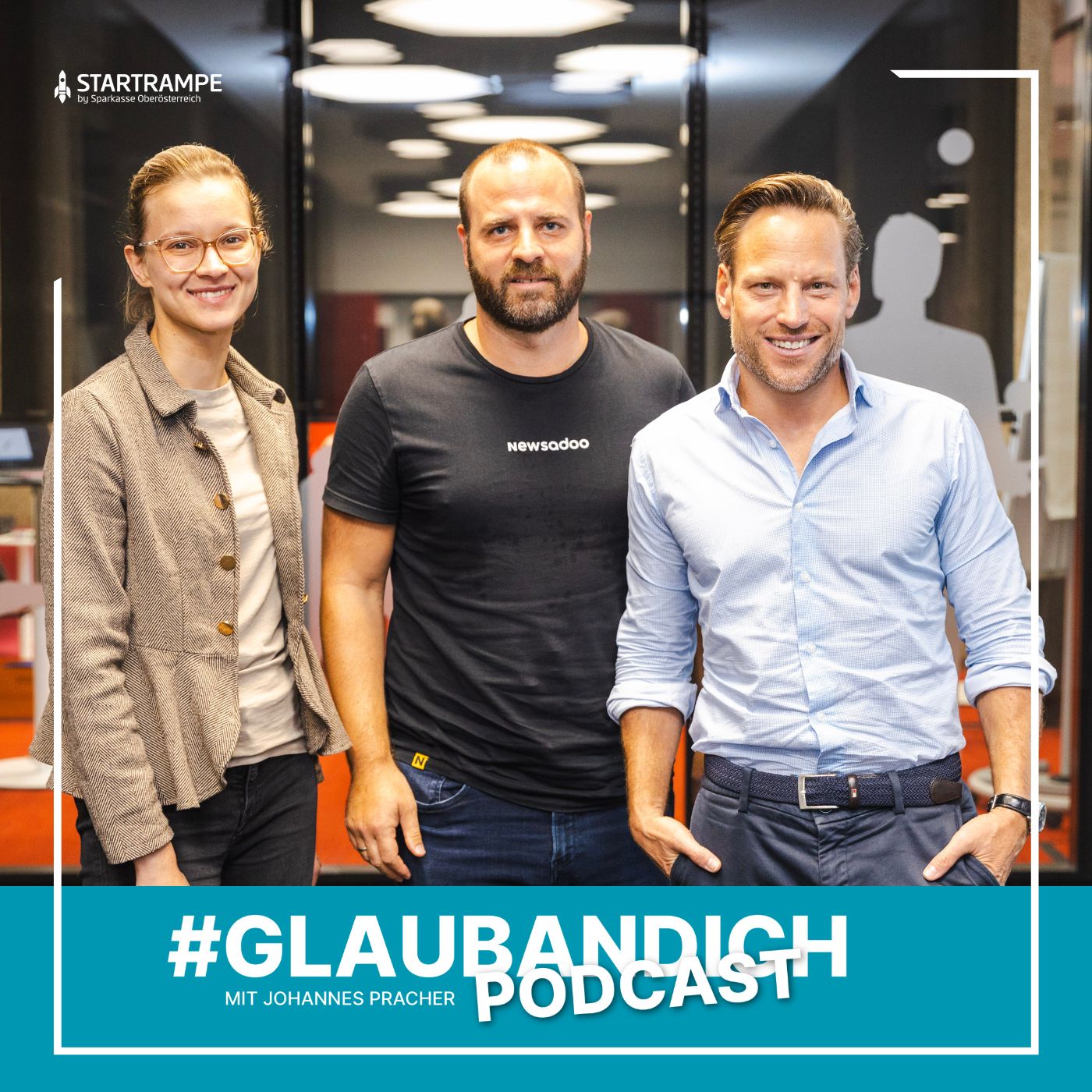 #glaubandich Podcast