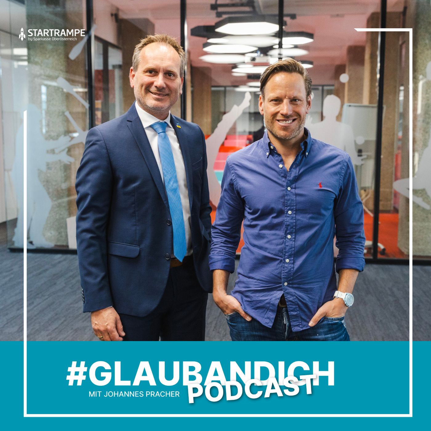 #glaubandich Podcast