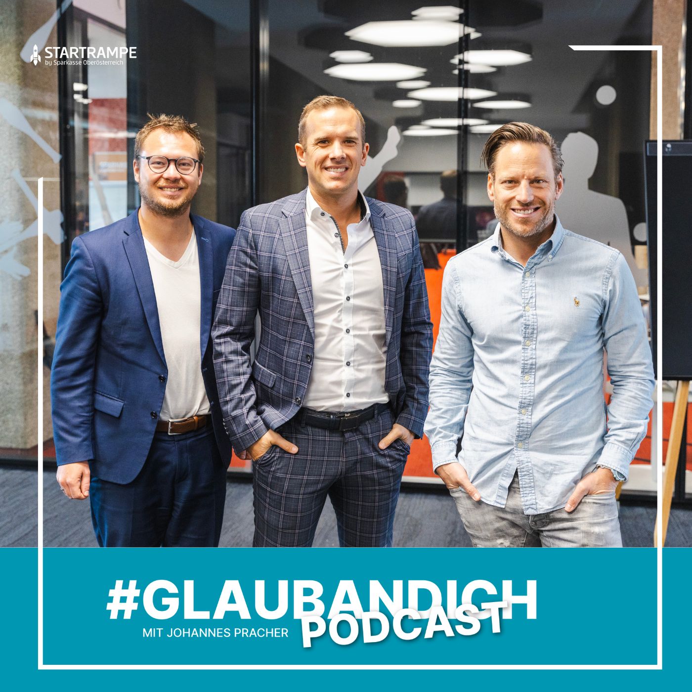 #glaubandich Podcast