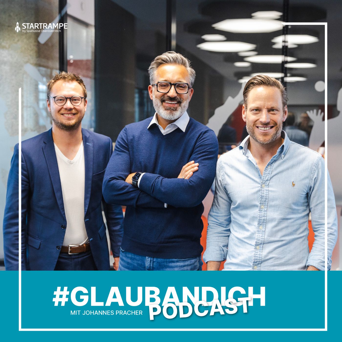 #glaubandich Podcast