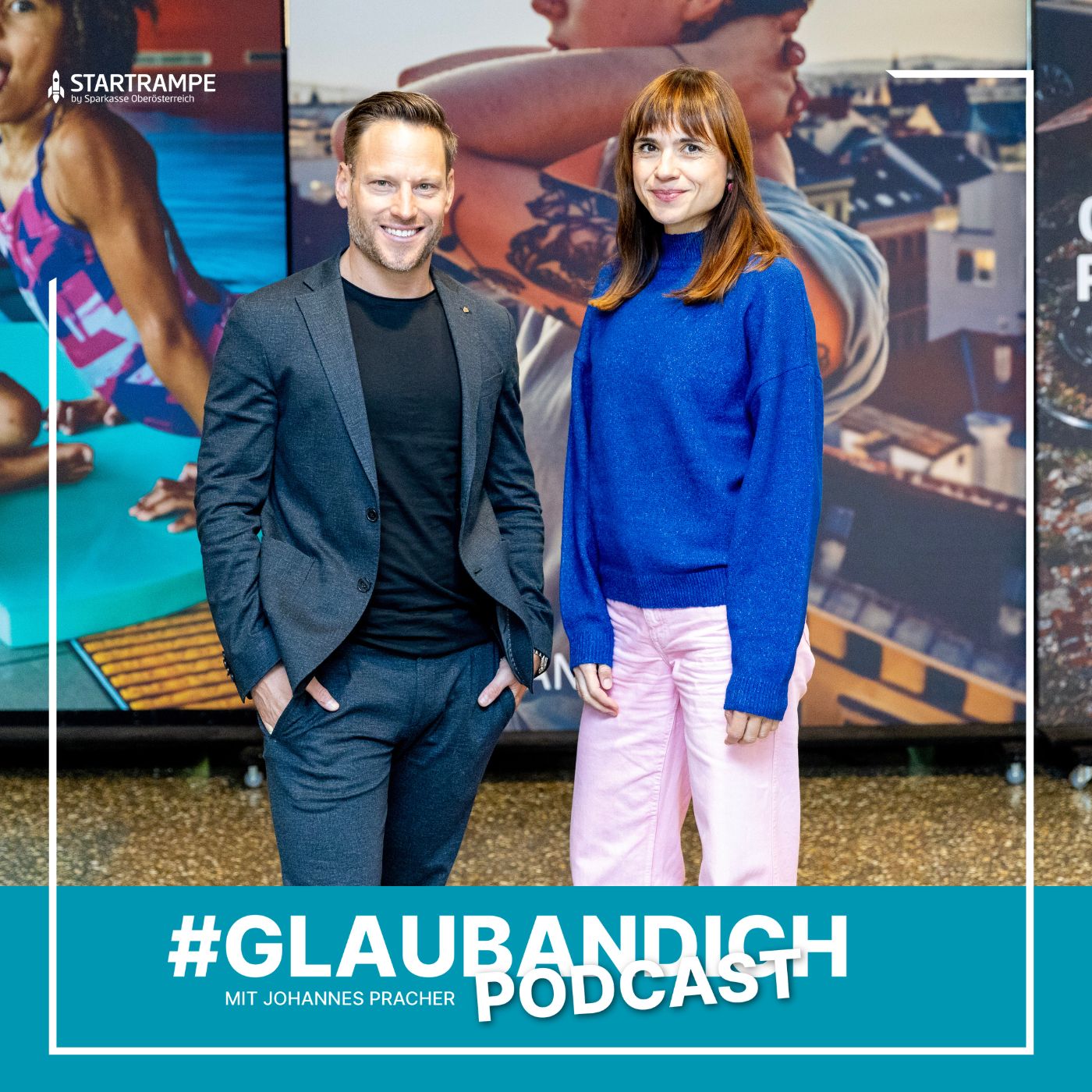 #glaubandich Podcast