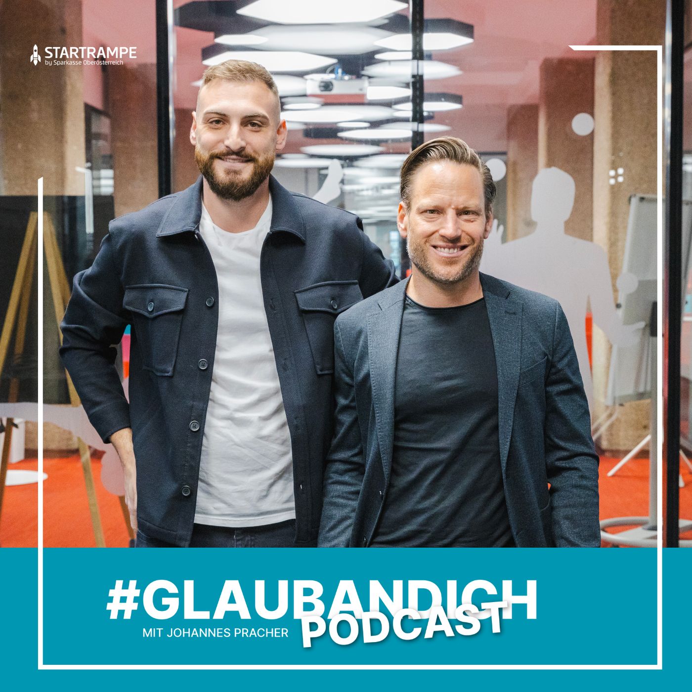 #glaubandich Podcast