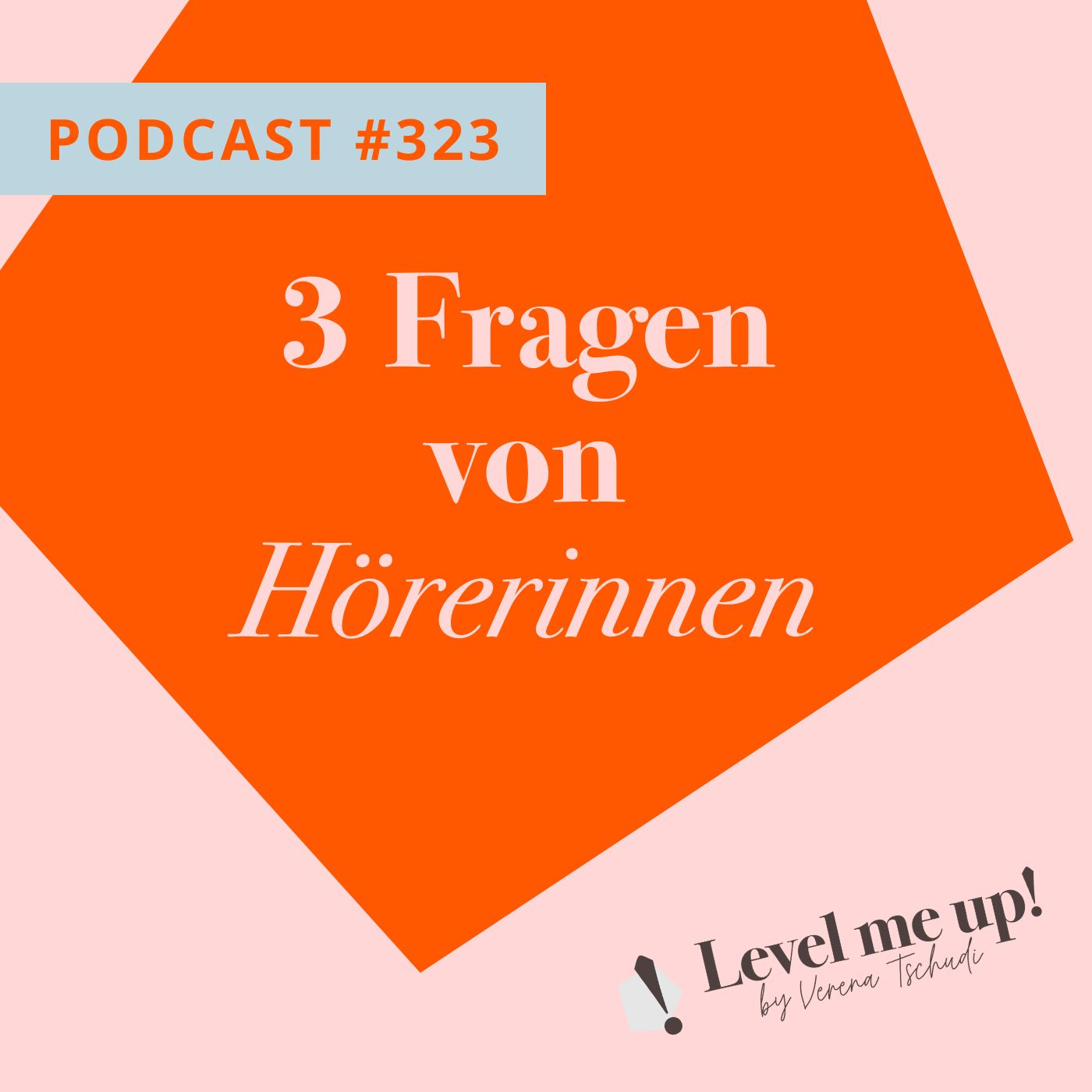 3 Fragen von Hörerinnen