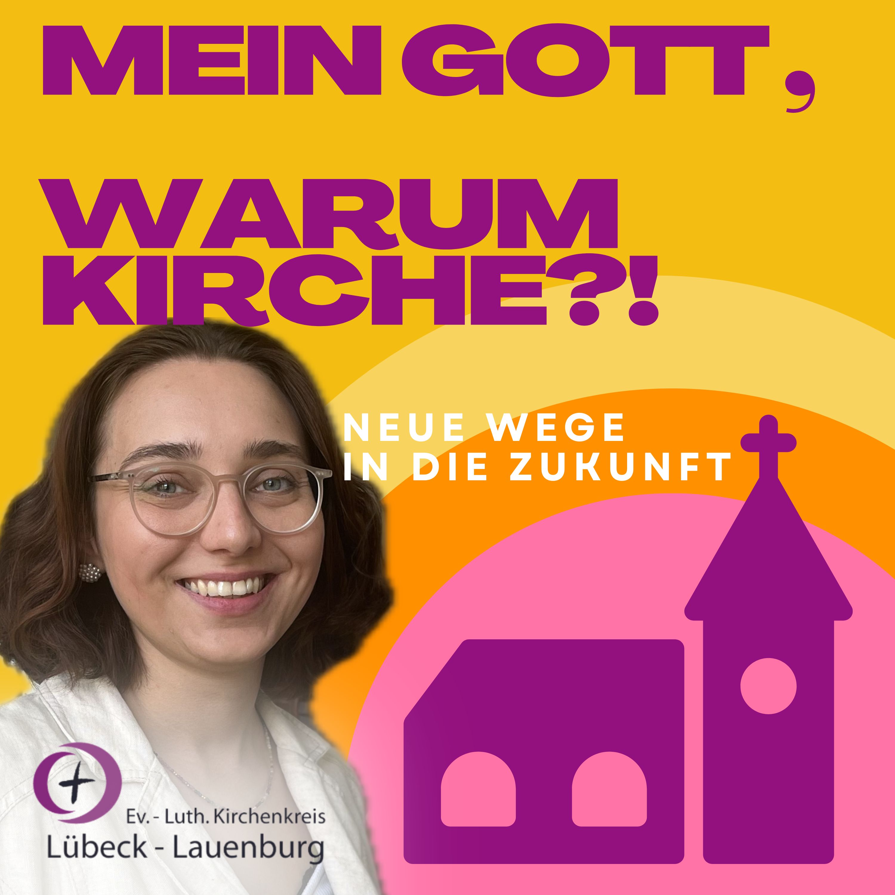 Mein Gott, warum Kirche?!