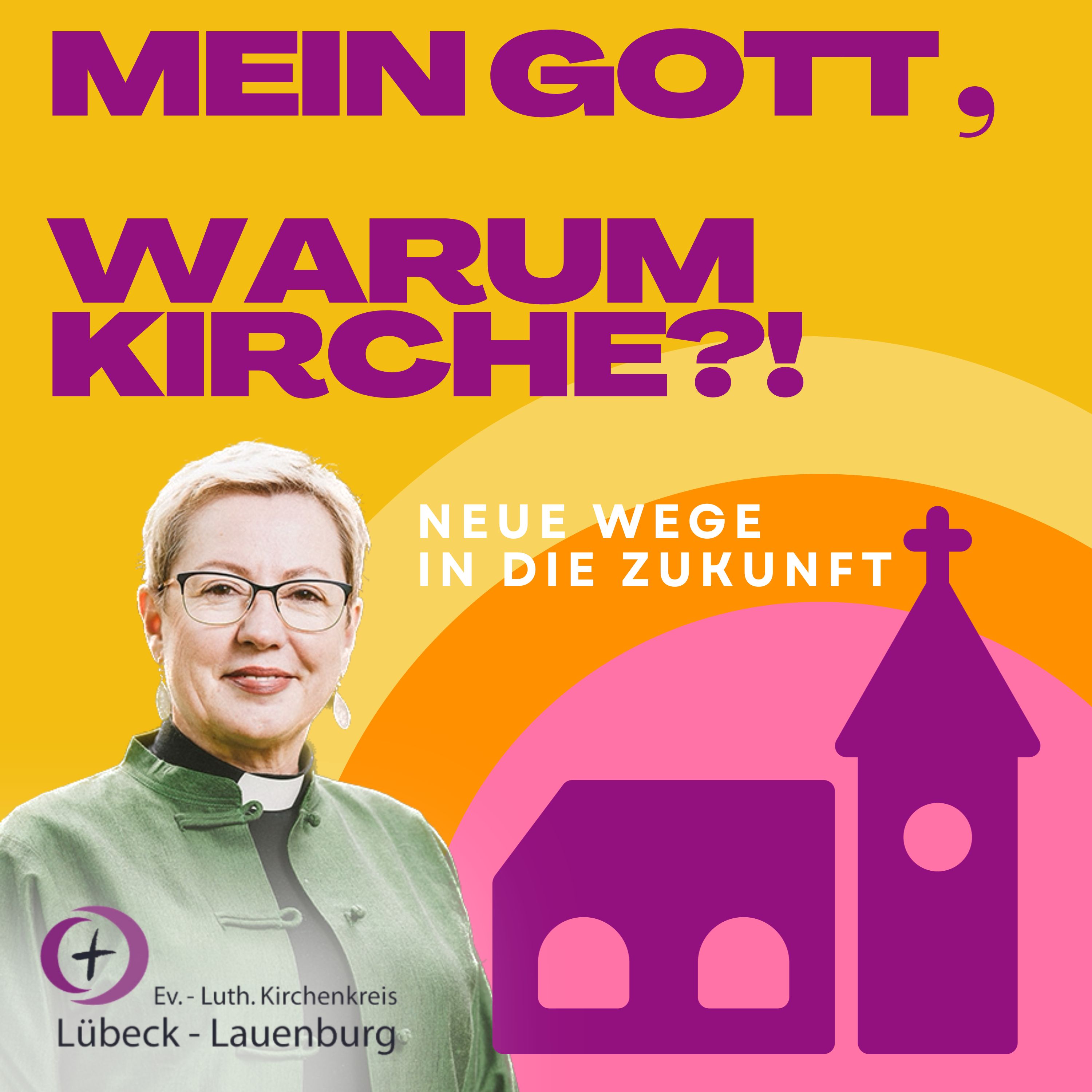 (1) Wir müssen mutiger werden! Mit Pröpstin Petra Kallies episode artwork
