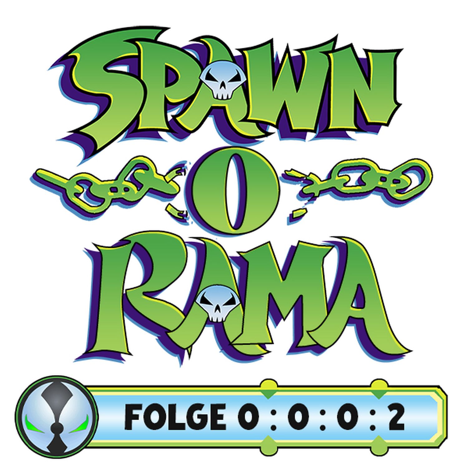 Spawn #2 episode artwork