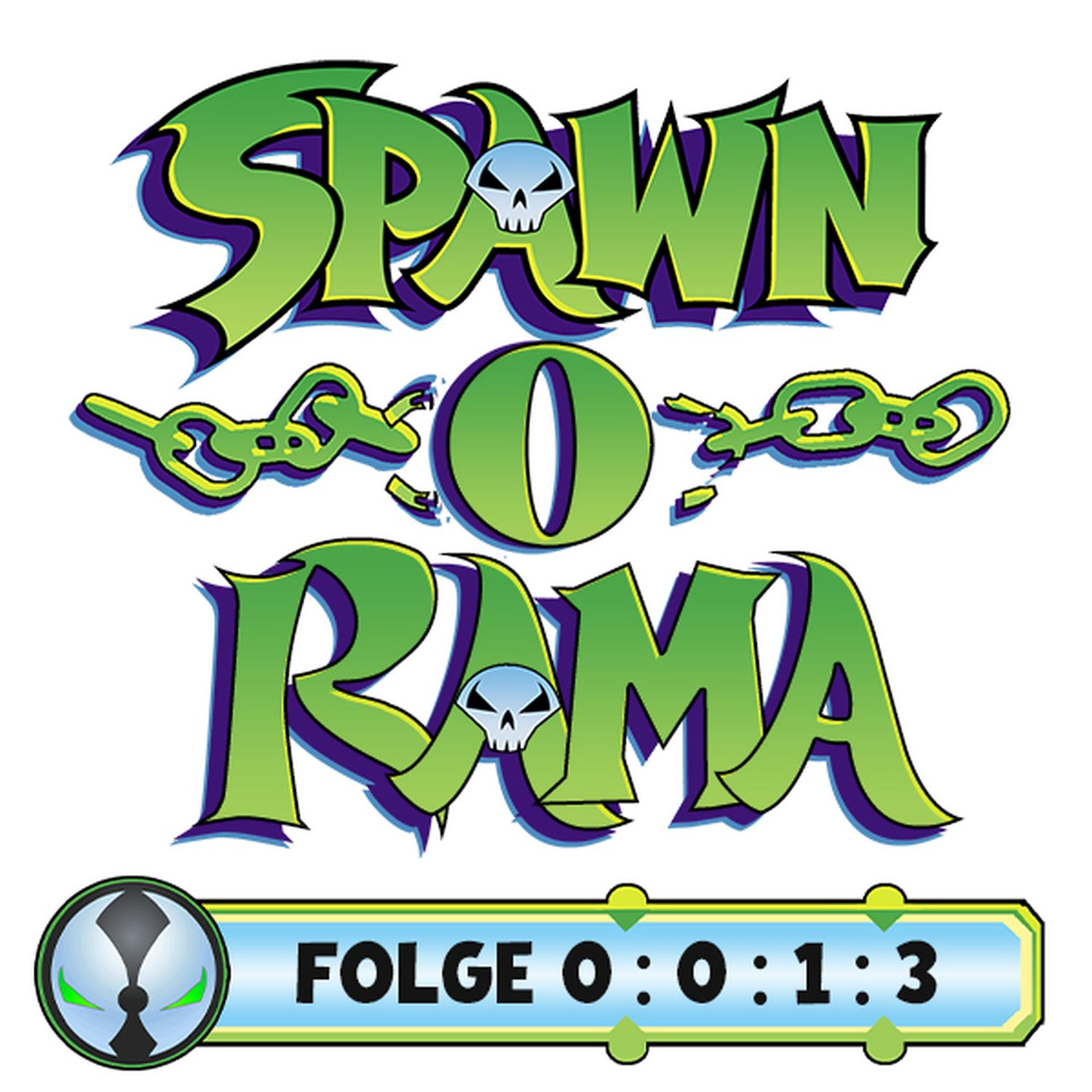 Spawn #13 episode artwork