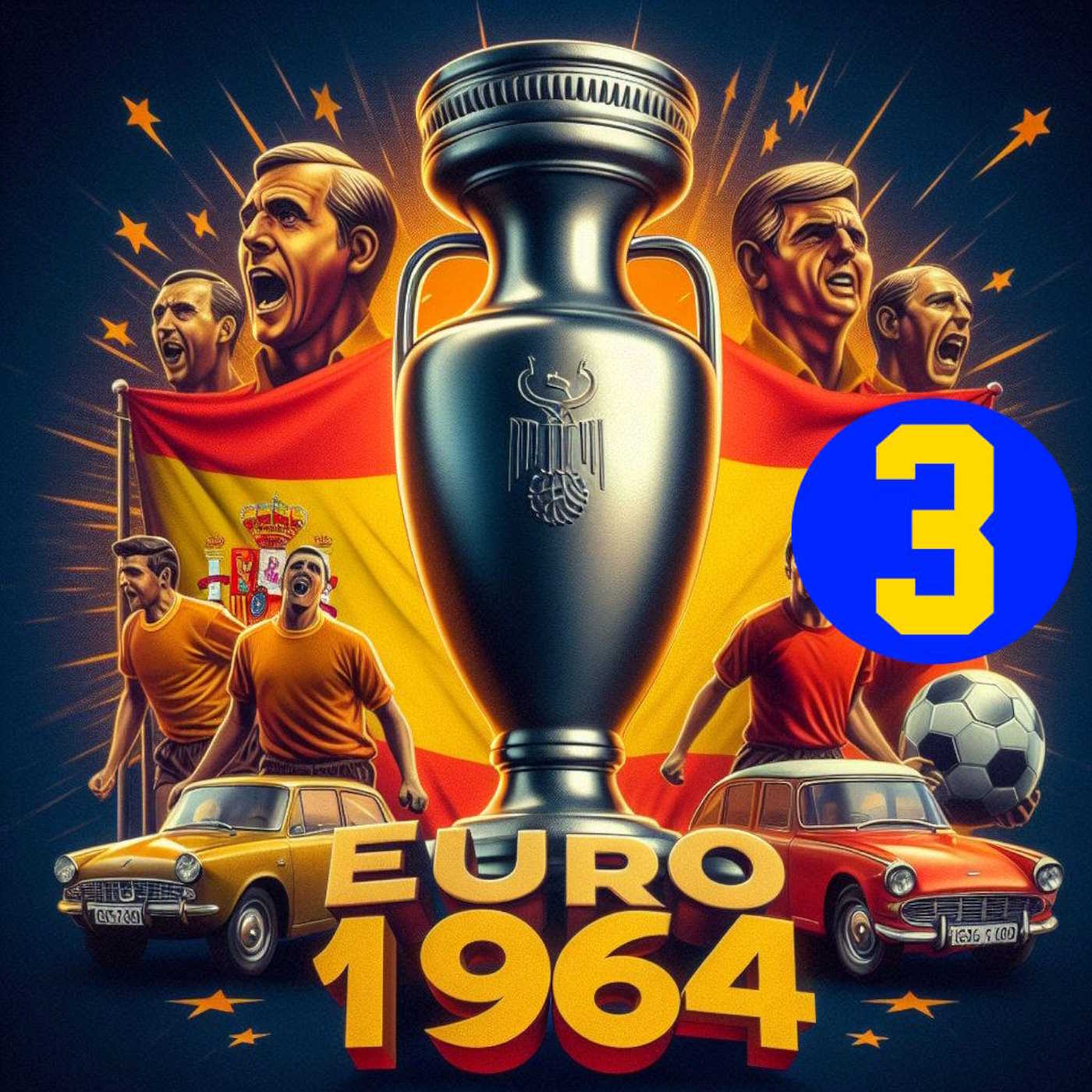 Europa Lebenslang Folge 03 - EURO 1964