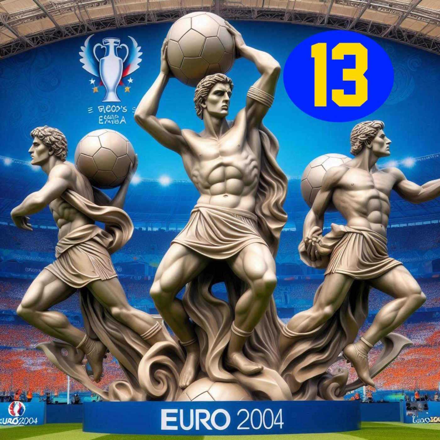 Europa Lebenslang Folge 13 - EURO 2004