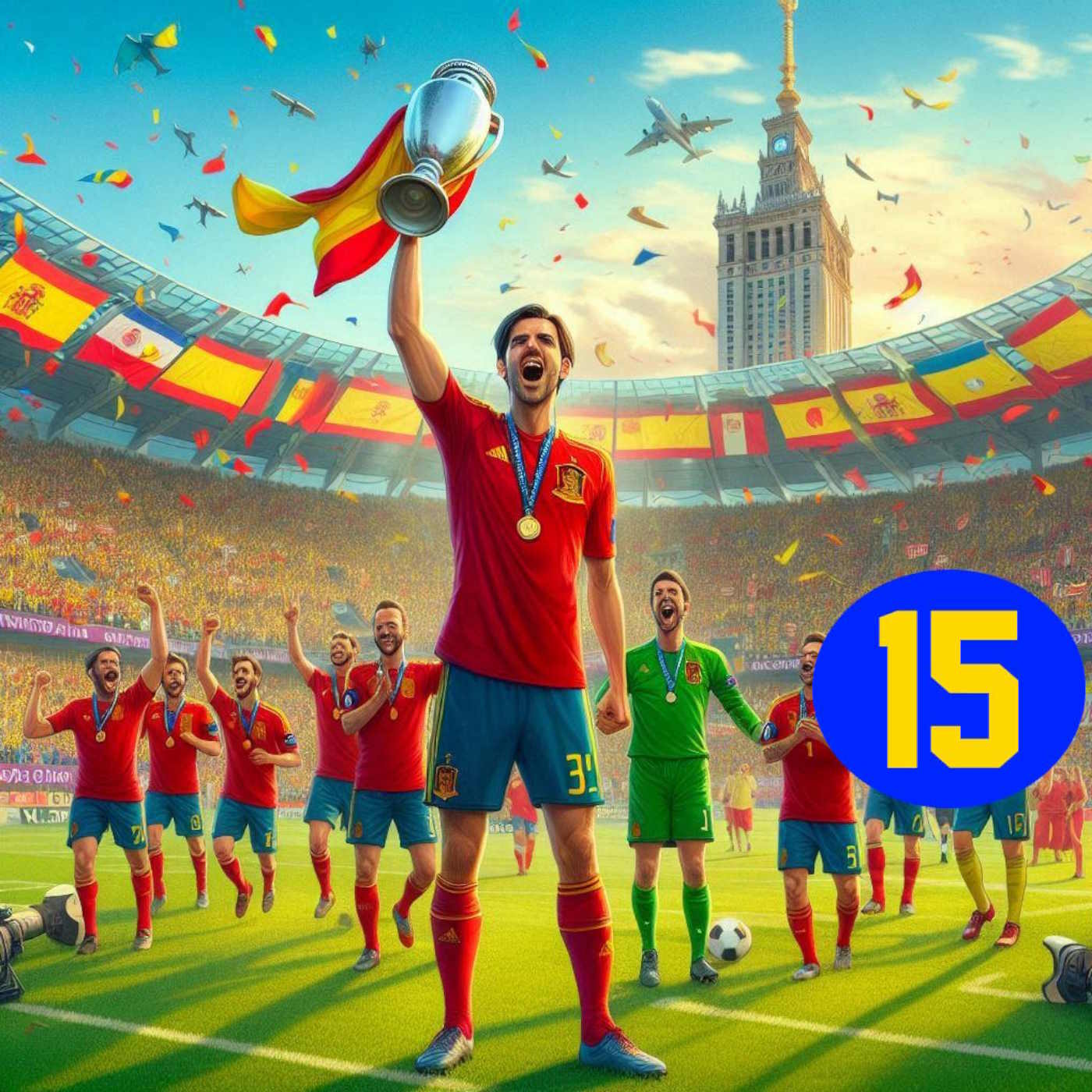 Europa Lebenslang Folge 15 - EURO 2012