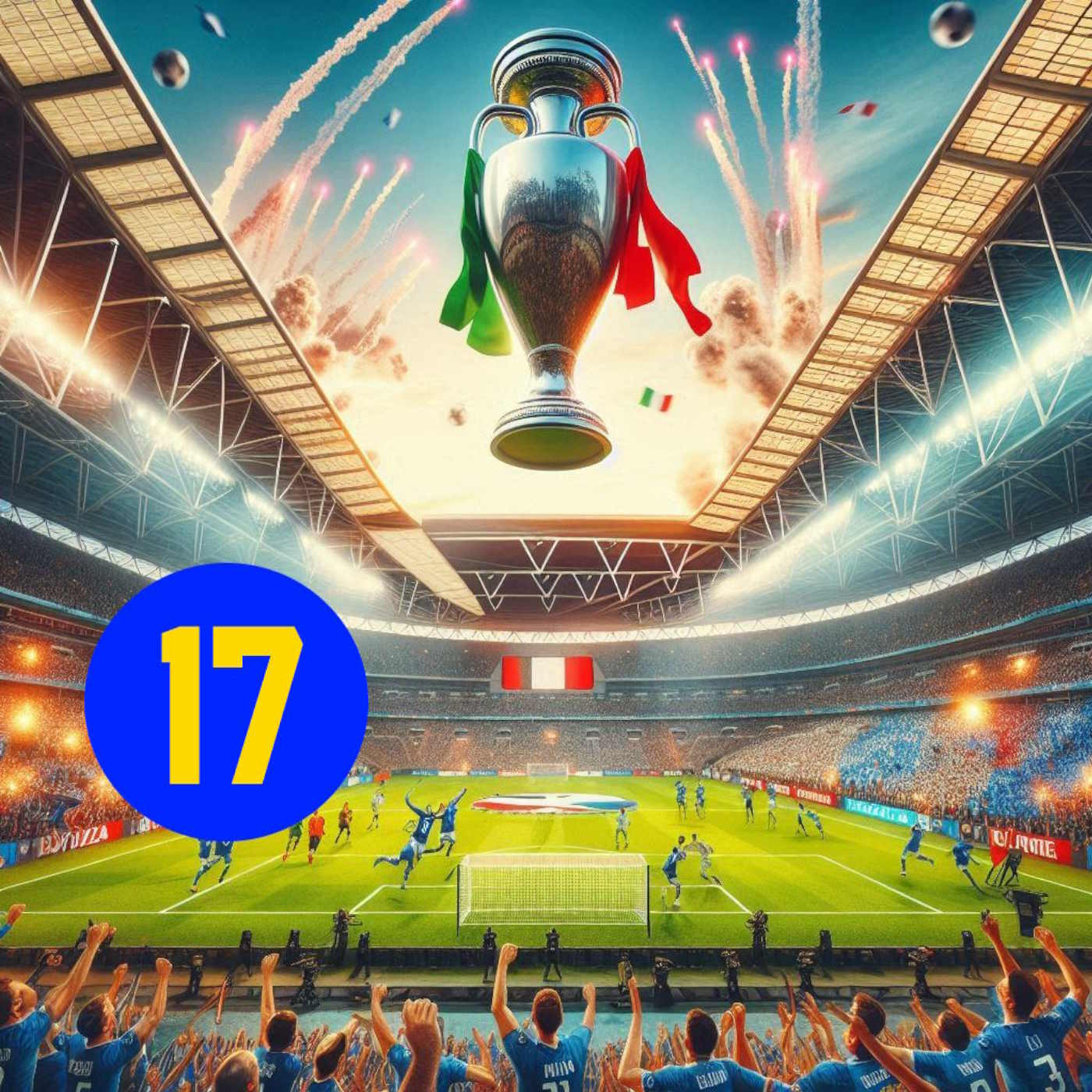 Europa Lebenslang Folge 17 - EURO 2020