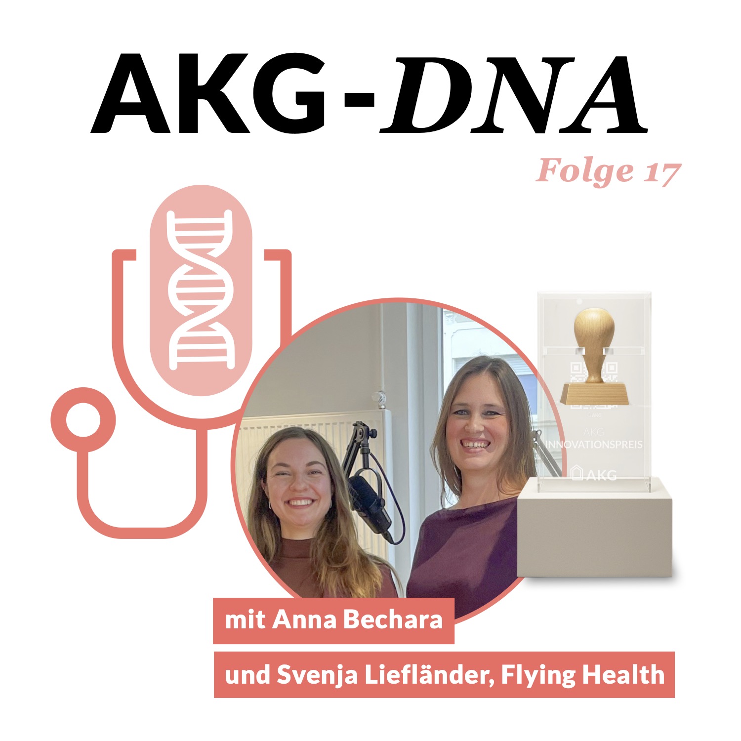 AKG-DNA