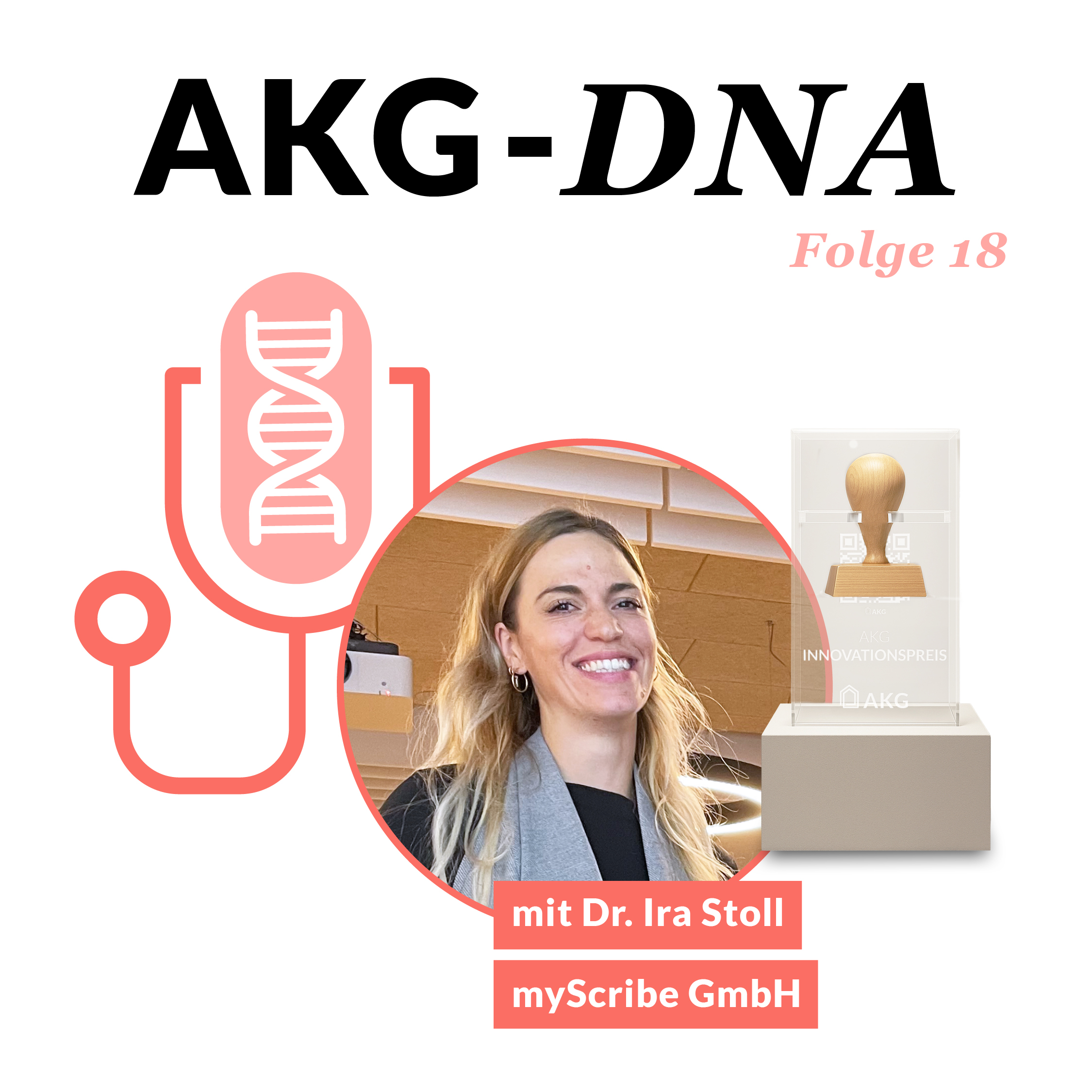 AKG-DNA