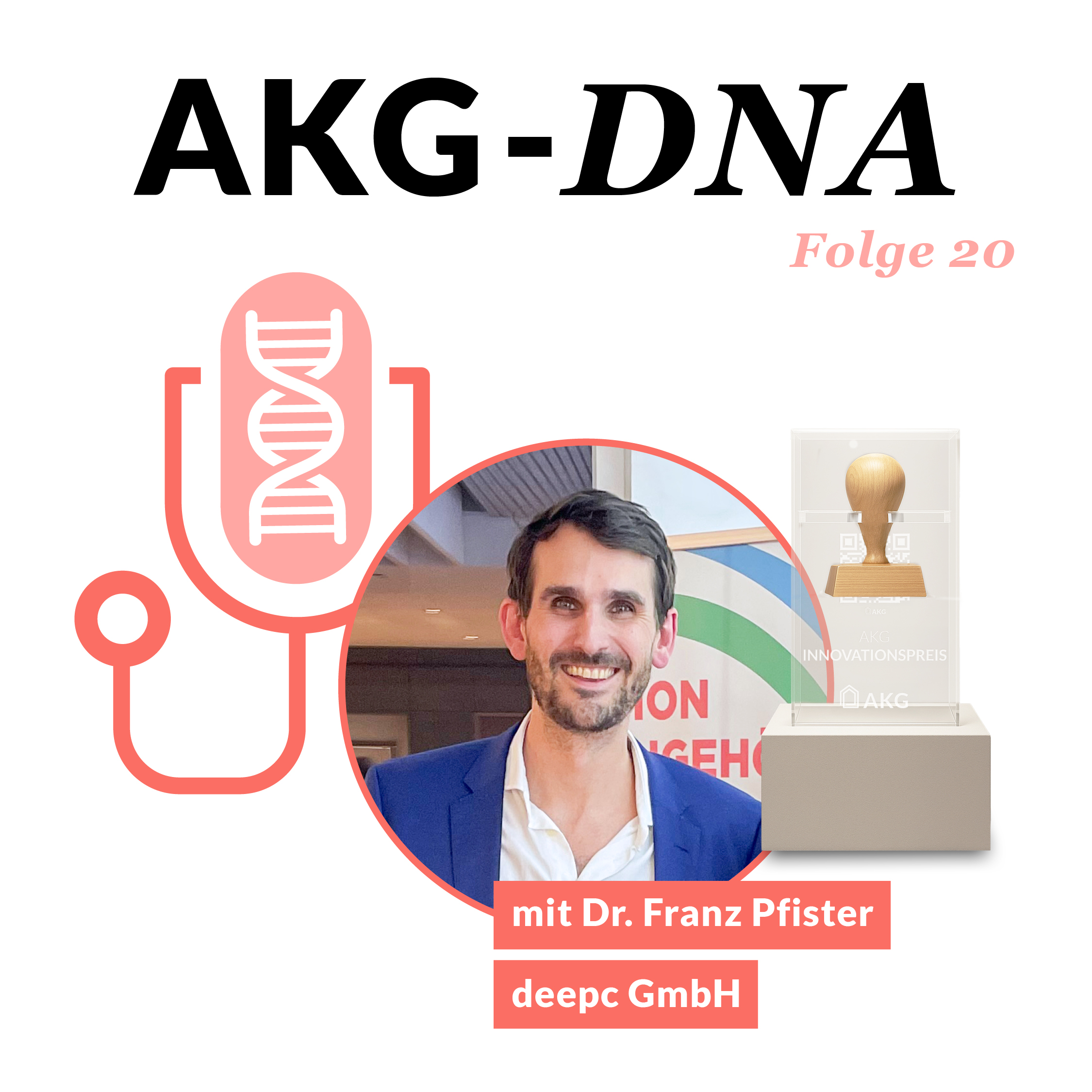 AKG-DNA