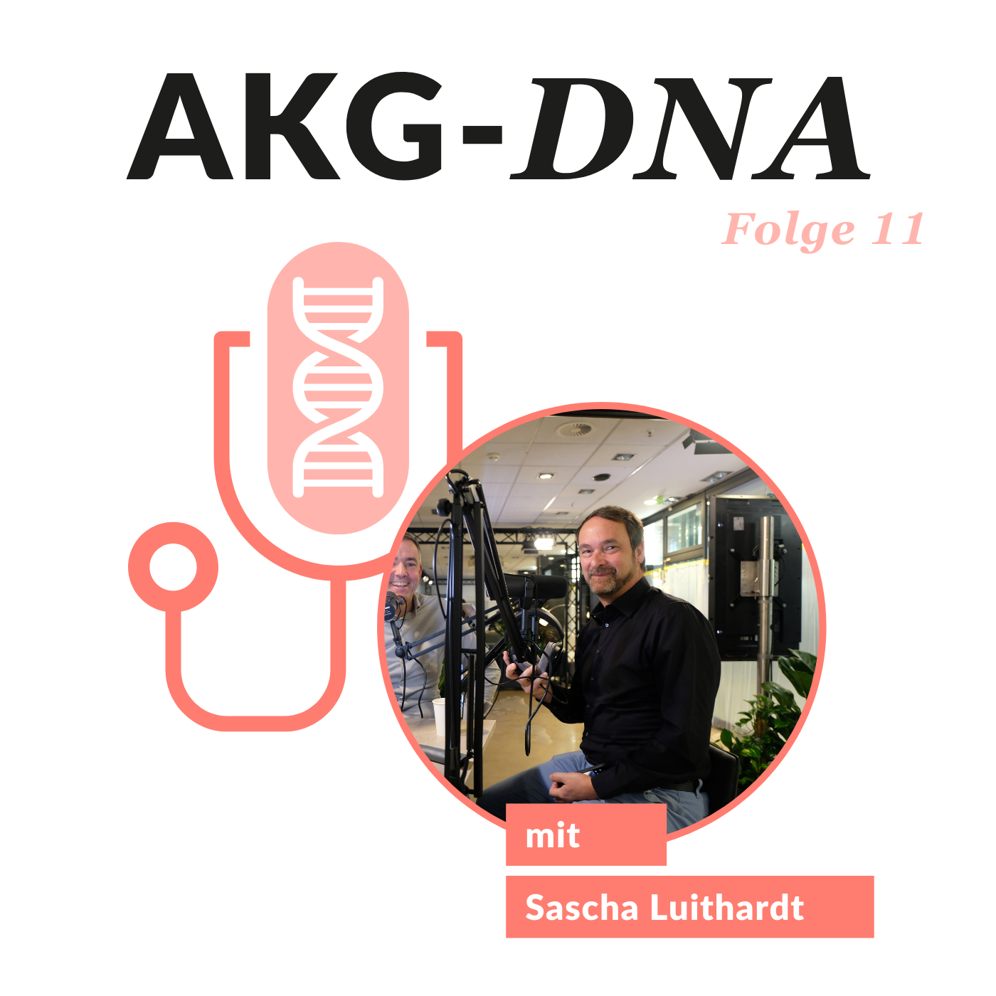 AKG-DNA