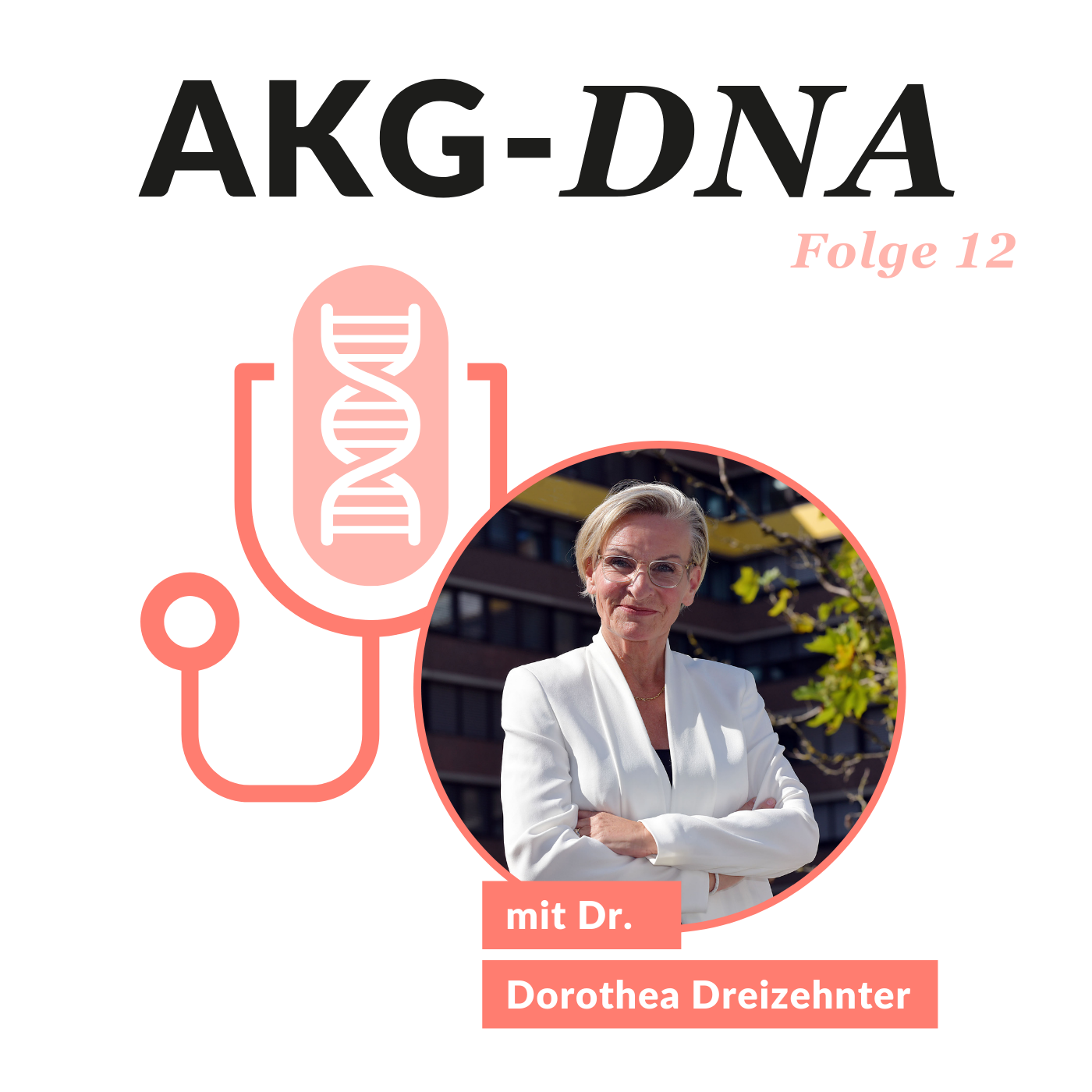 AKG-DNA