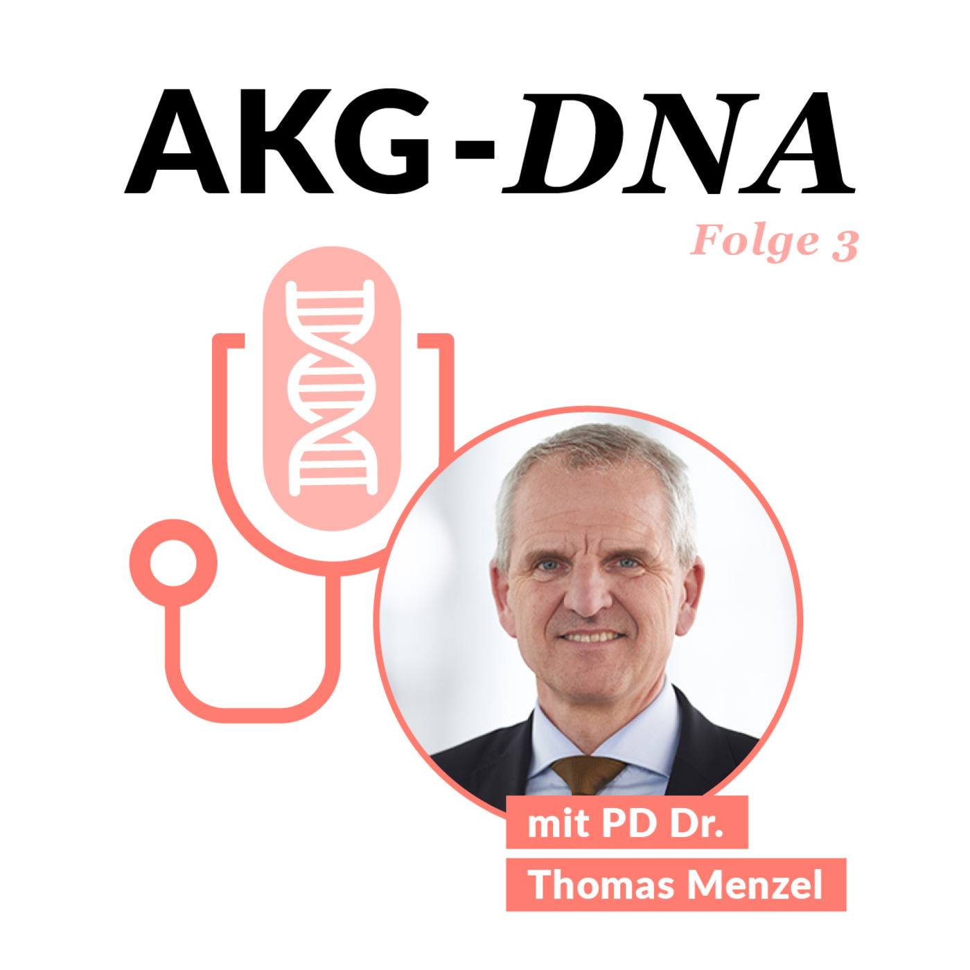 AKG-DNA