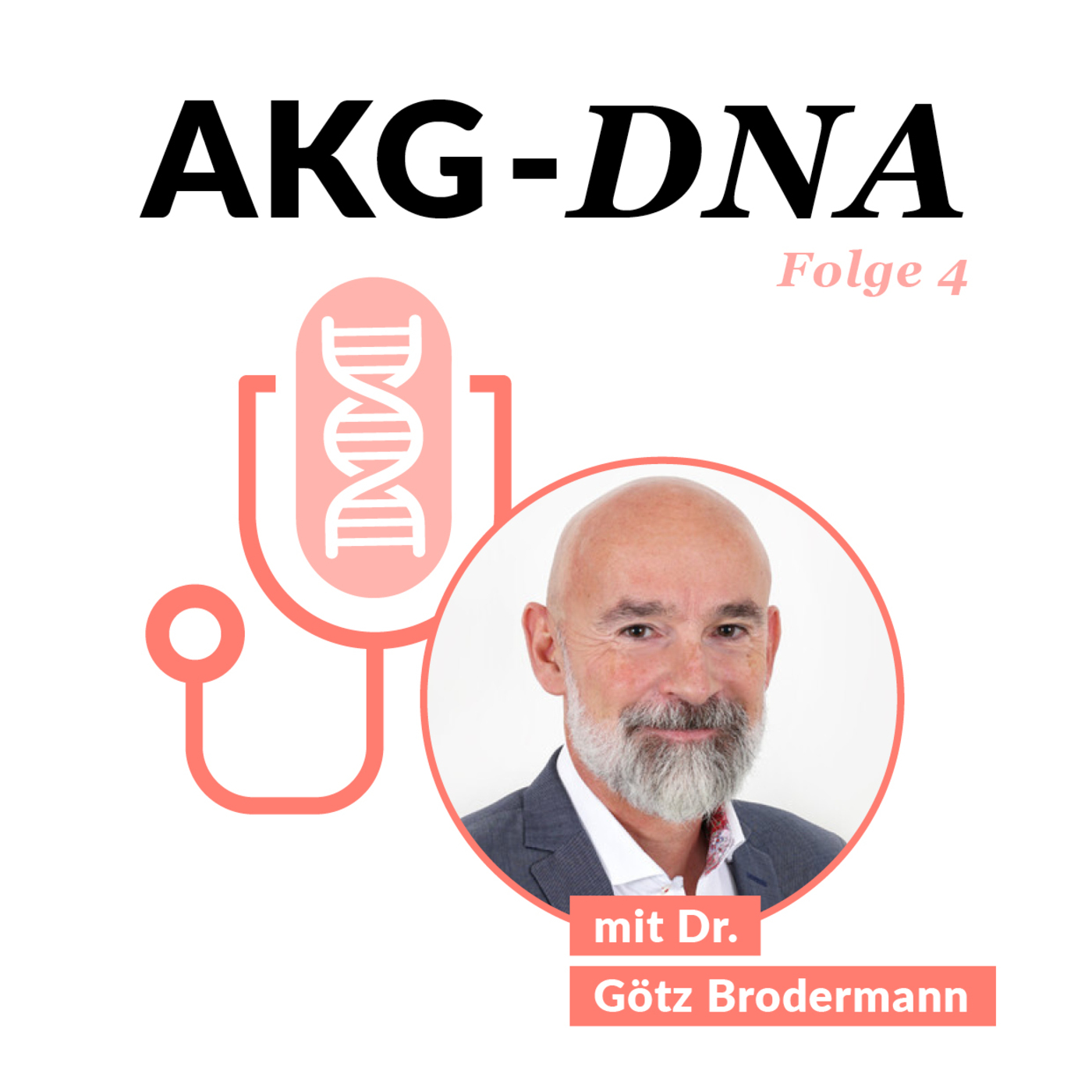 AKG-DNA