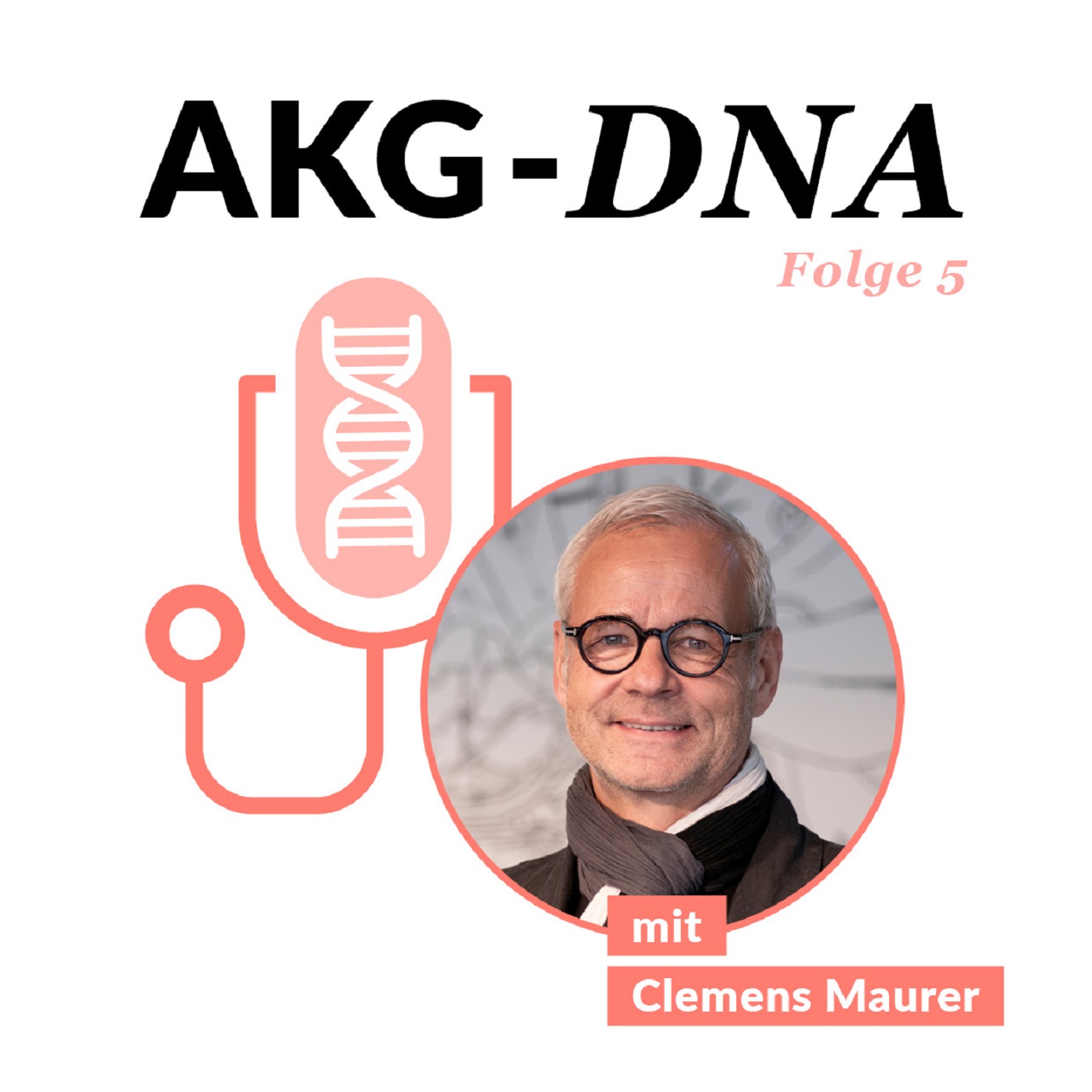 AKG-DNA