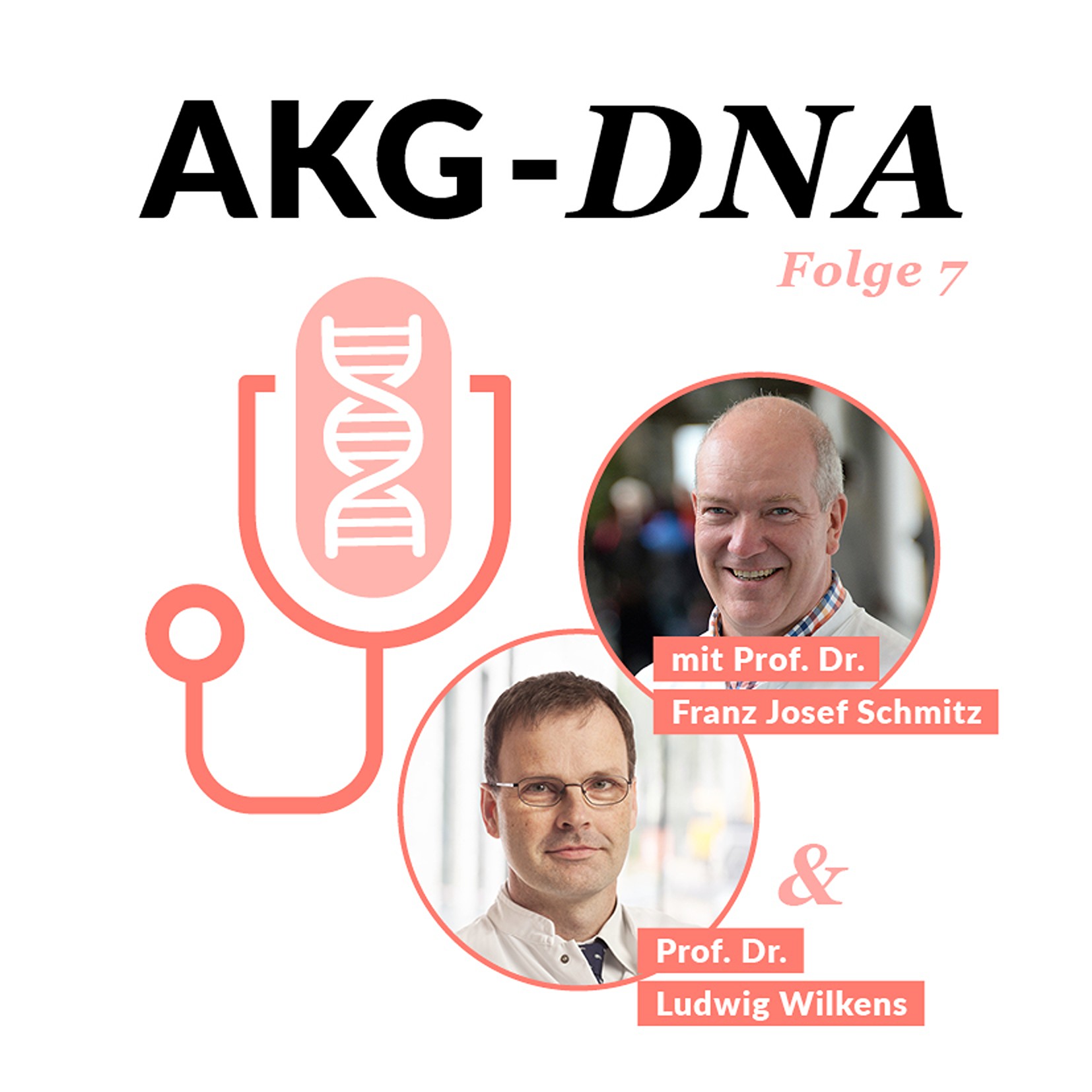AKG-DNA