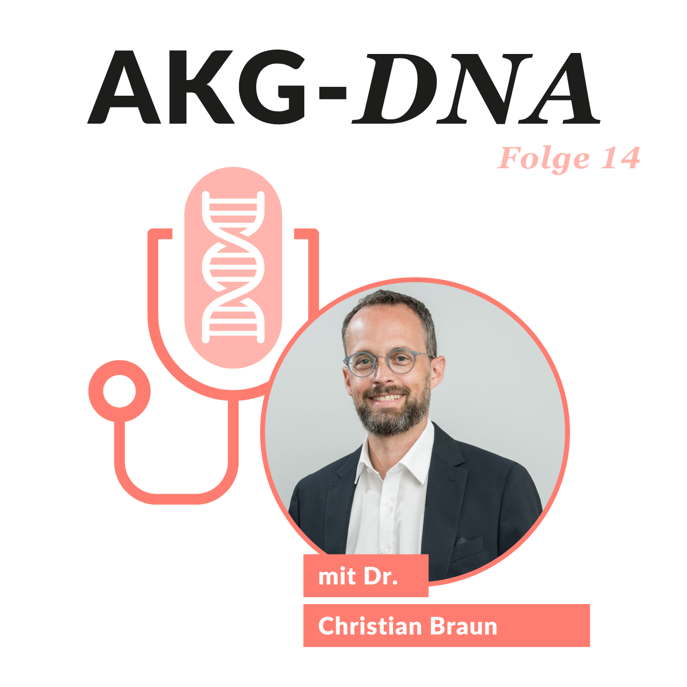 AKG-DNA