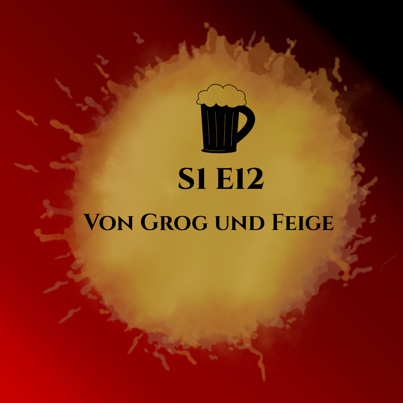 S1E12 Von Grog und Feige episode artwork