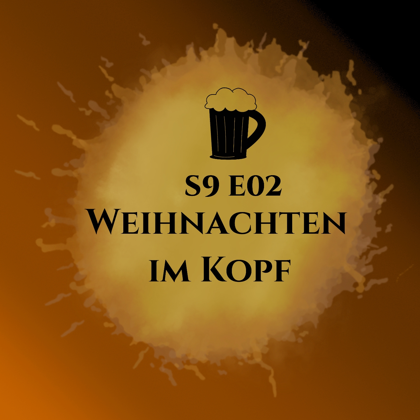 S9E02 Weihnachten im Kopf episode artwork