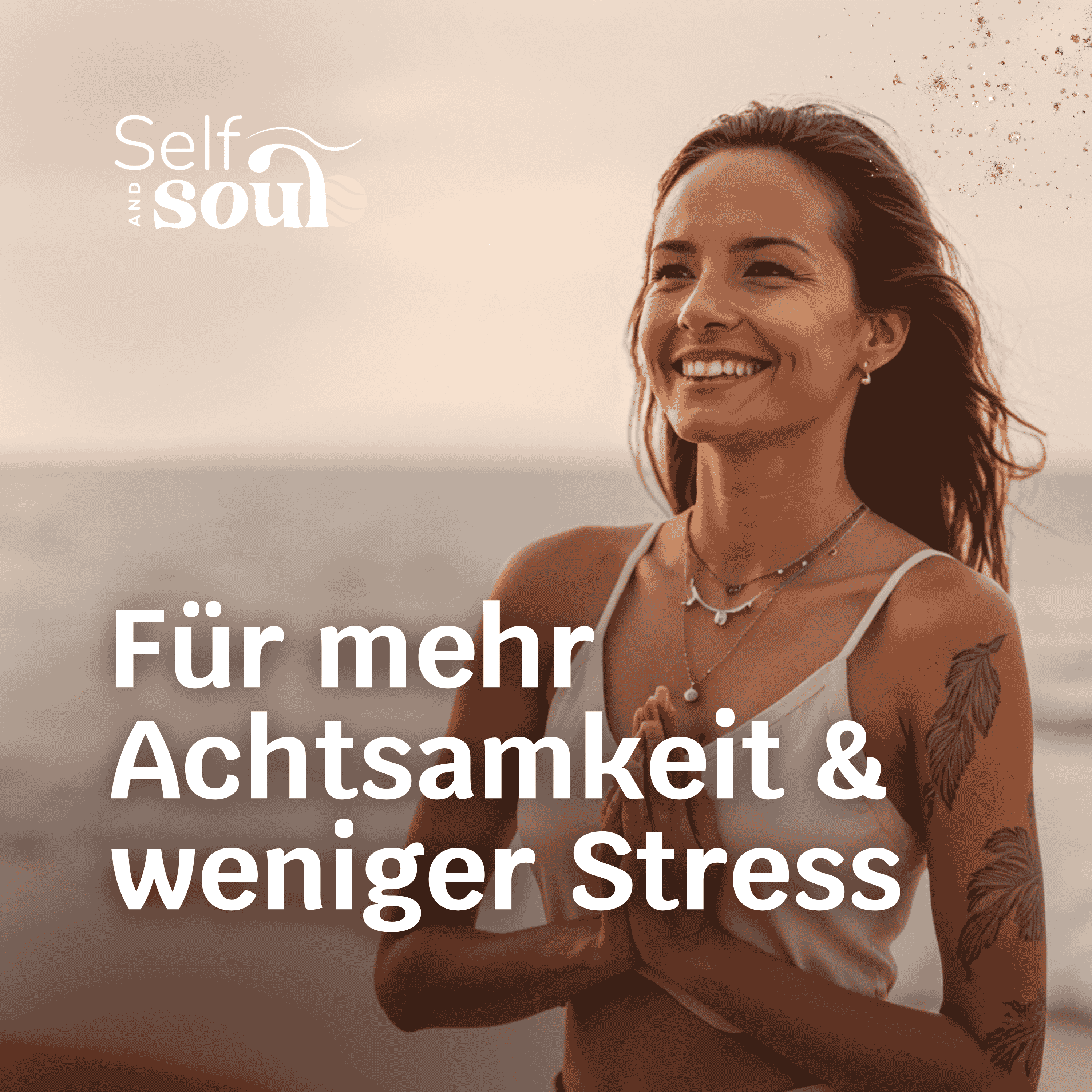 Finding Happiness | Dein Achtsamkeits Podcast im alltäglichen Wahnsinn | Über Stress, Gelassenheit & innere Ruhe